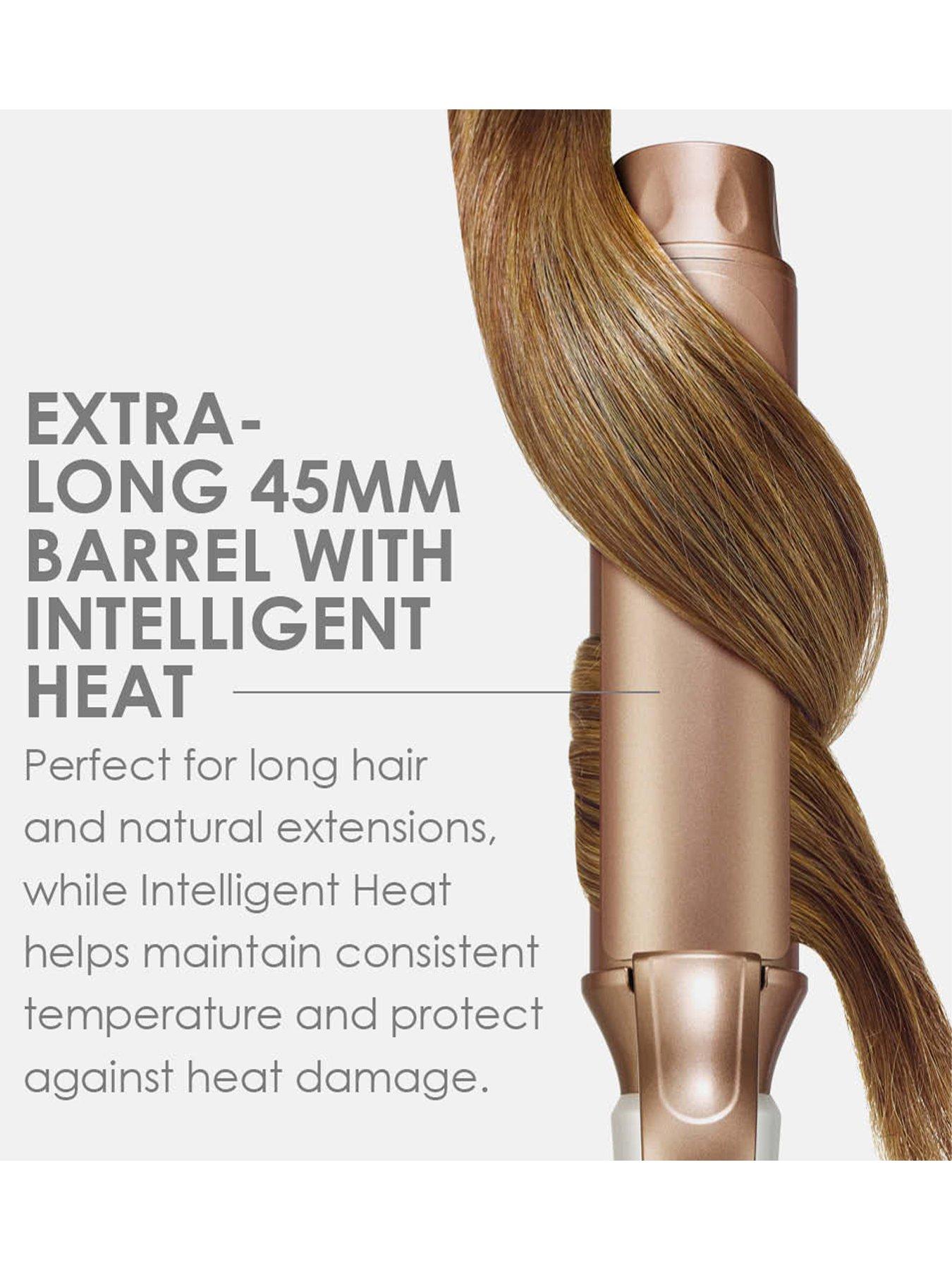 Image 6 of 7 of Beauty Works Beauty Works Professional Curl Tong - 45 MM