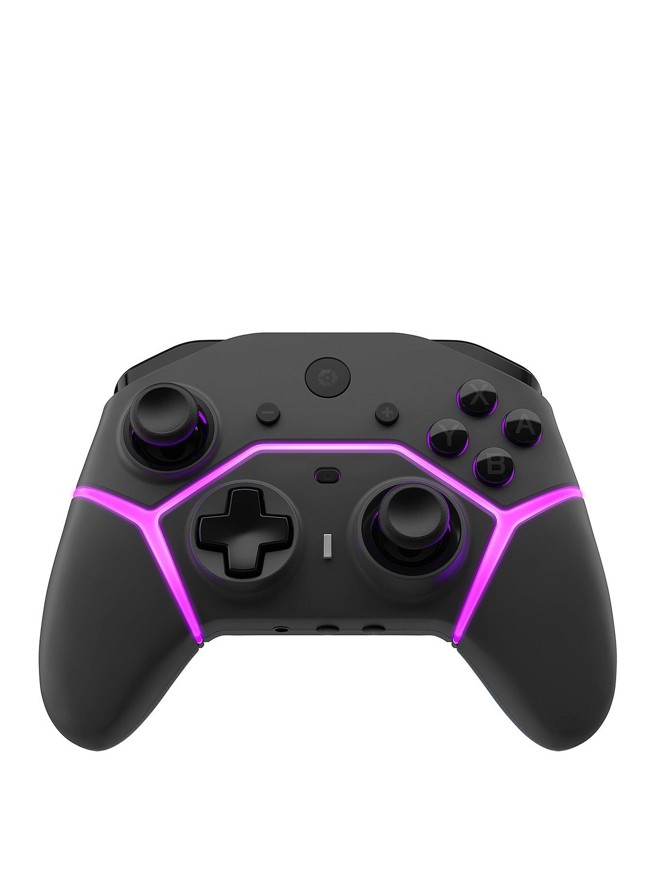 gioteck-sc3-bt-wireless-pro-controller-black-nsw-624front