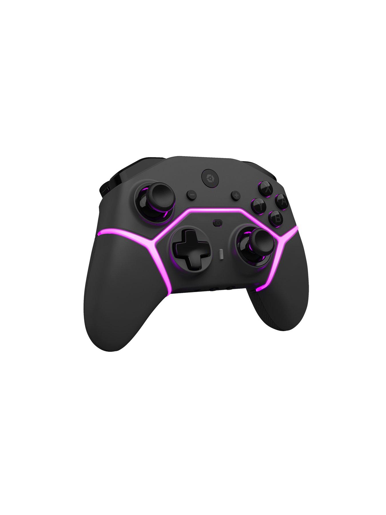 gioteck-sc3-bt-wireless-pro-controller-black-nsw-624stillFront