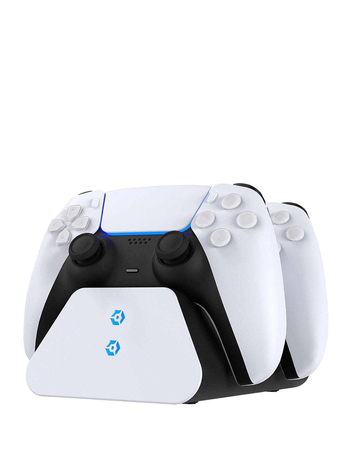 Image 1 of 7 of Gioteck Duo Charging Dock for PS5