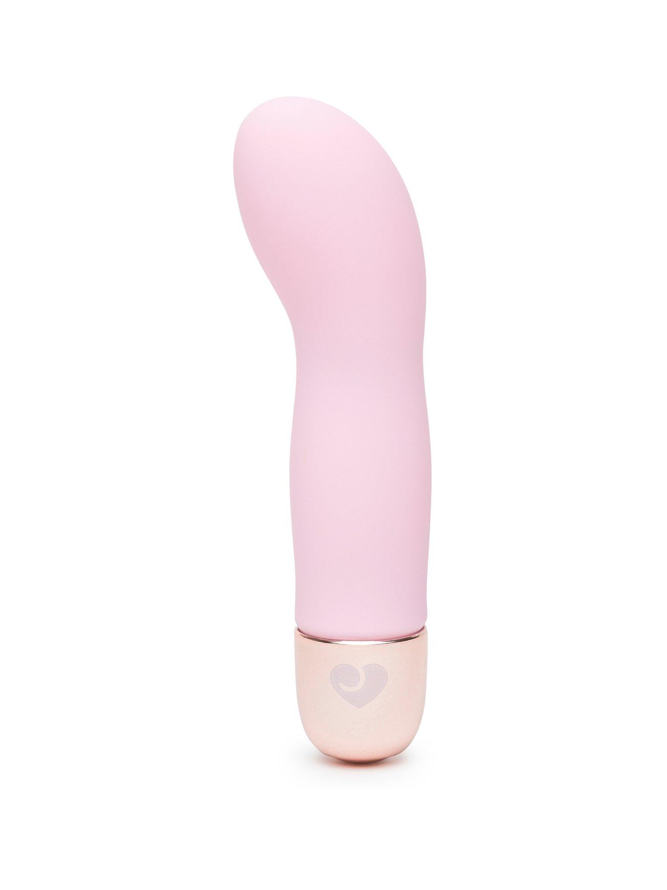 Lovehoney Lovehoney Frolic 10 Function Silicone G-Spot Vibrator Pink
