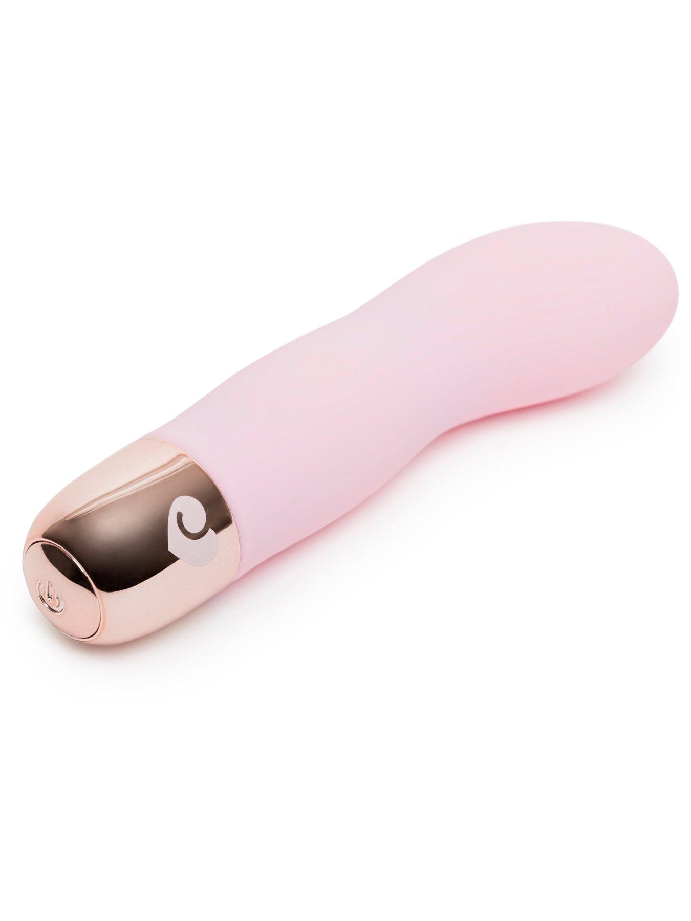 Image 2 of 5 of Lovehoney Frolic 10 Function Silicone G-Spot Vibrator Pink