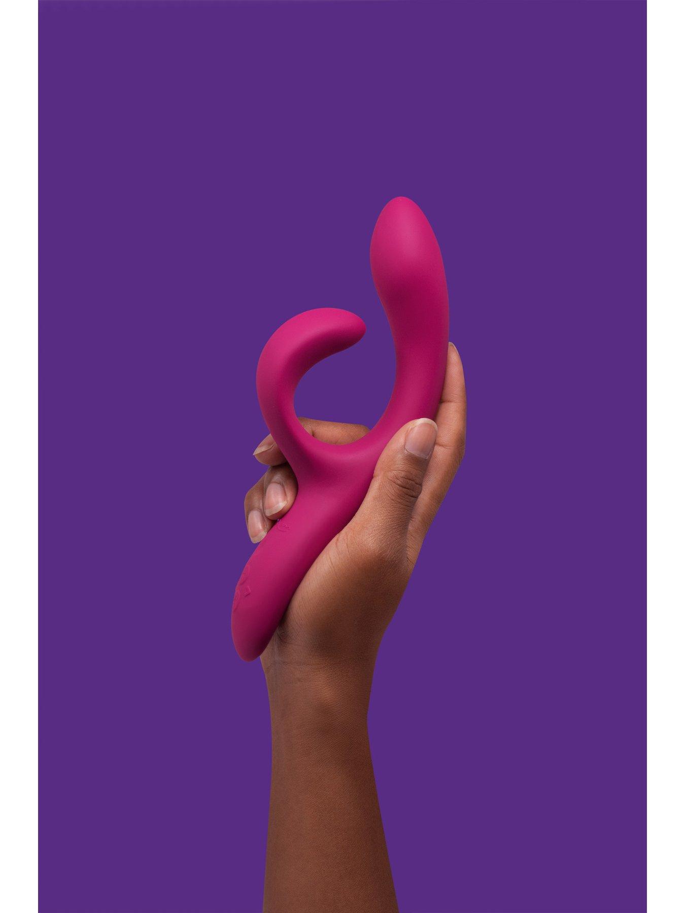 Image 2 of 8 of We-Vibe Nova 2 Fuchsia