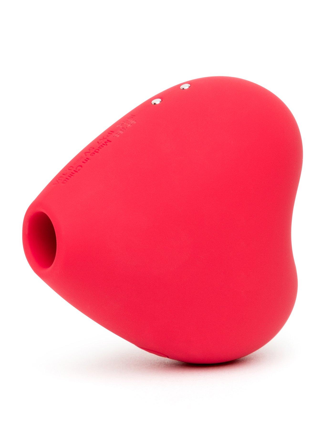 Lovehoney Lovehoney Heartbeat Clitoral Suction Stimulator