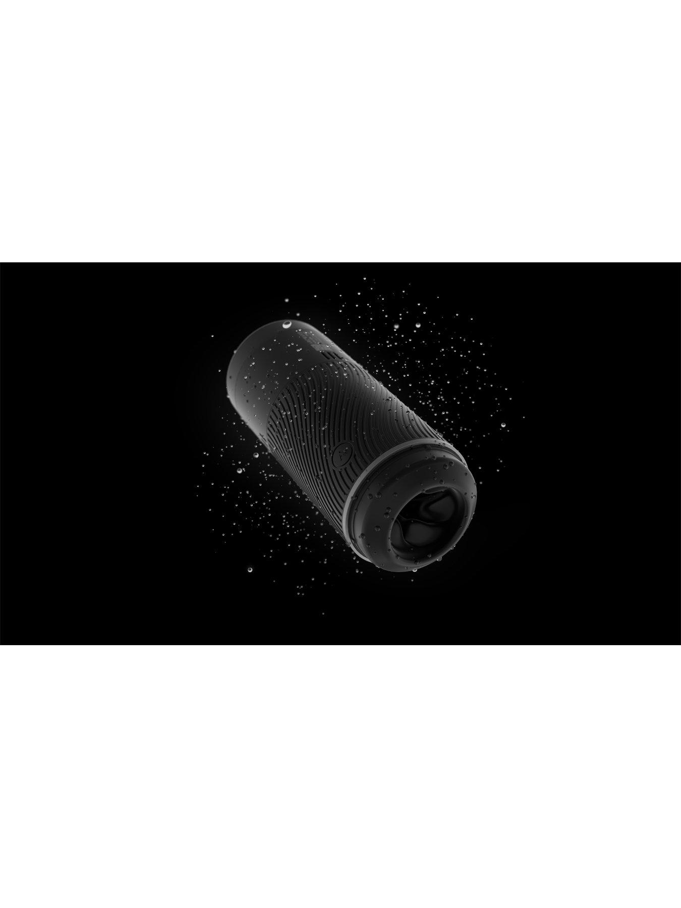 Image 3 of 8 of Arcwave Pow Silicone Dual-Entrance Suction Control Male Masturbator Black