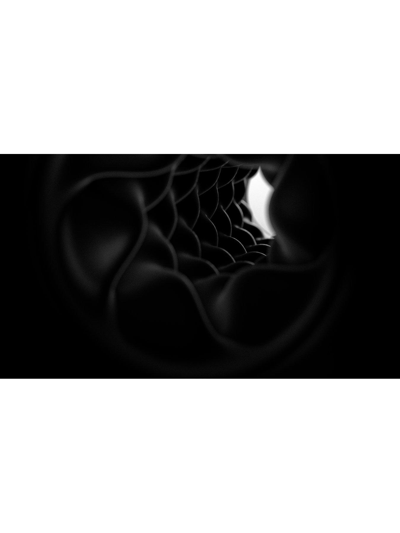Image 5 of 8 of Arcwave Pow Silicone Dual-Entrance Suction Control Male Masturbator Black