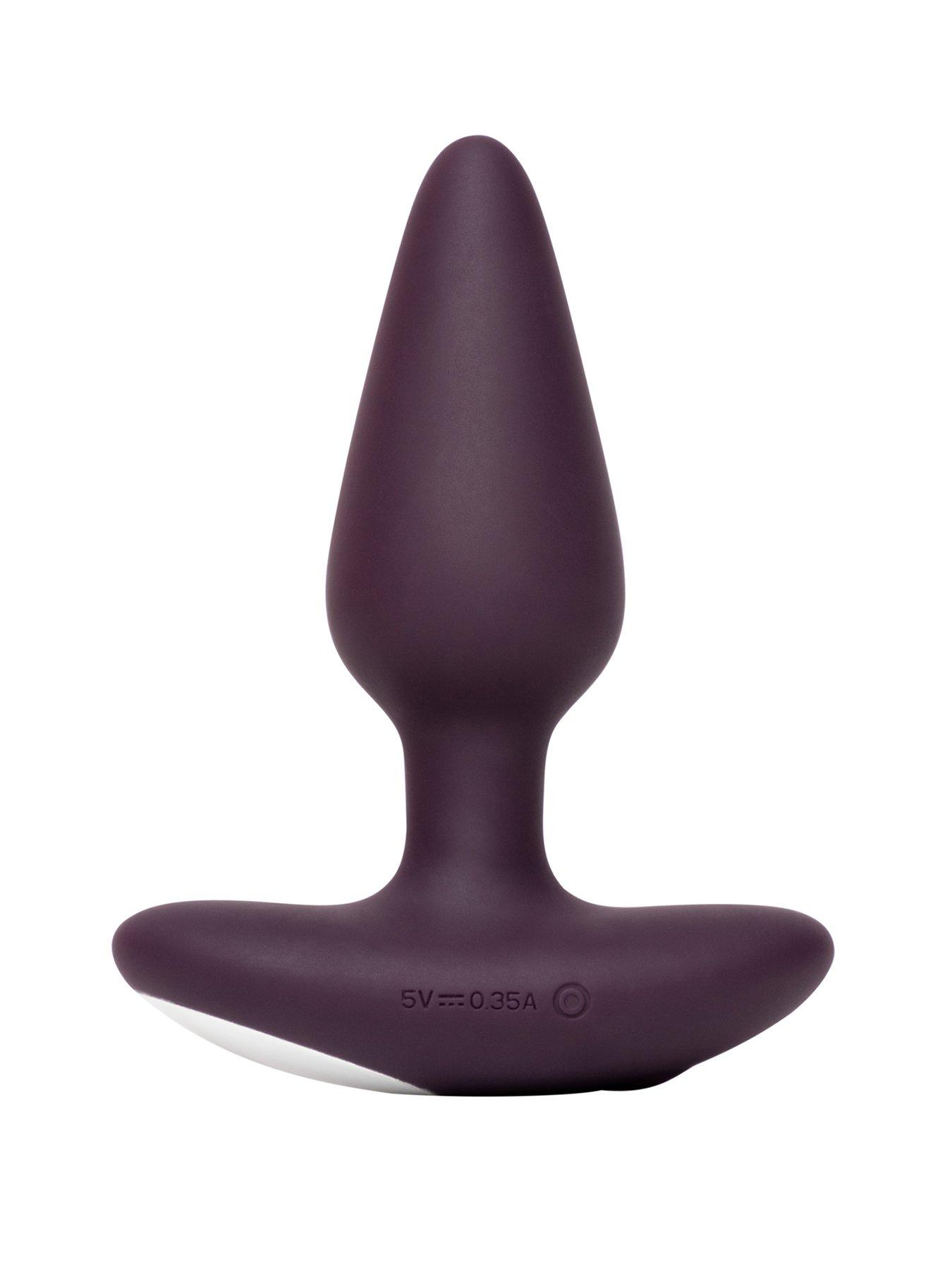 Image 1 of 7 of Lovehoney Mon Ami Vibrating Plug