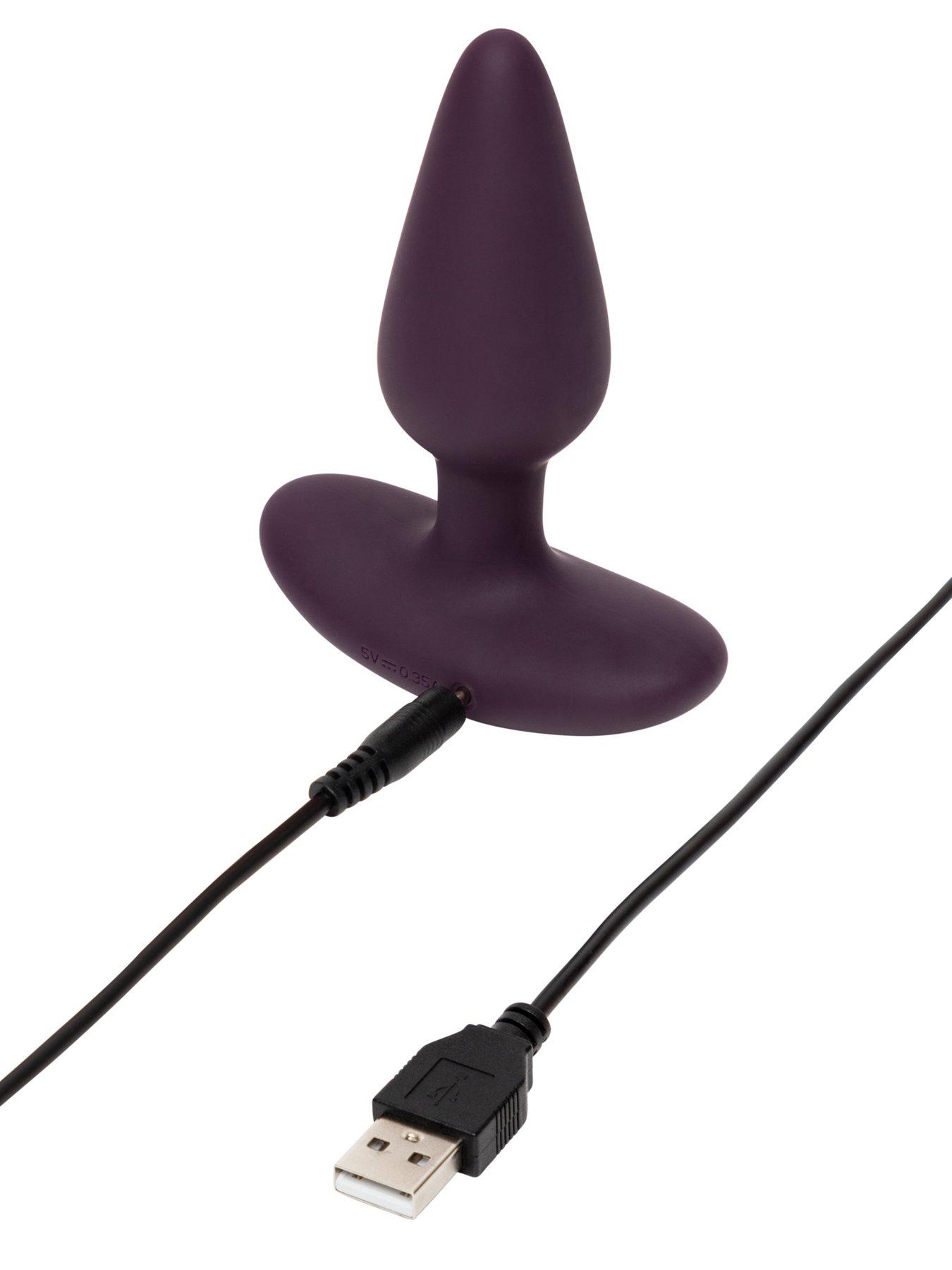 Image 2 of 7 of Lovehoney Mon Ami Vibrating Plug