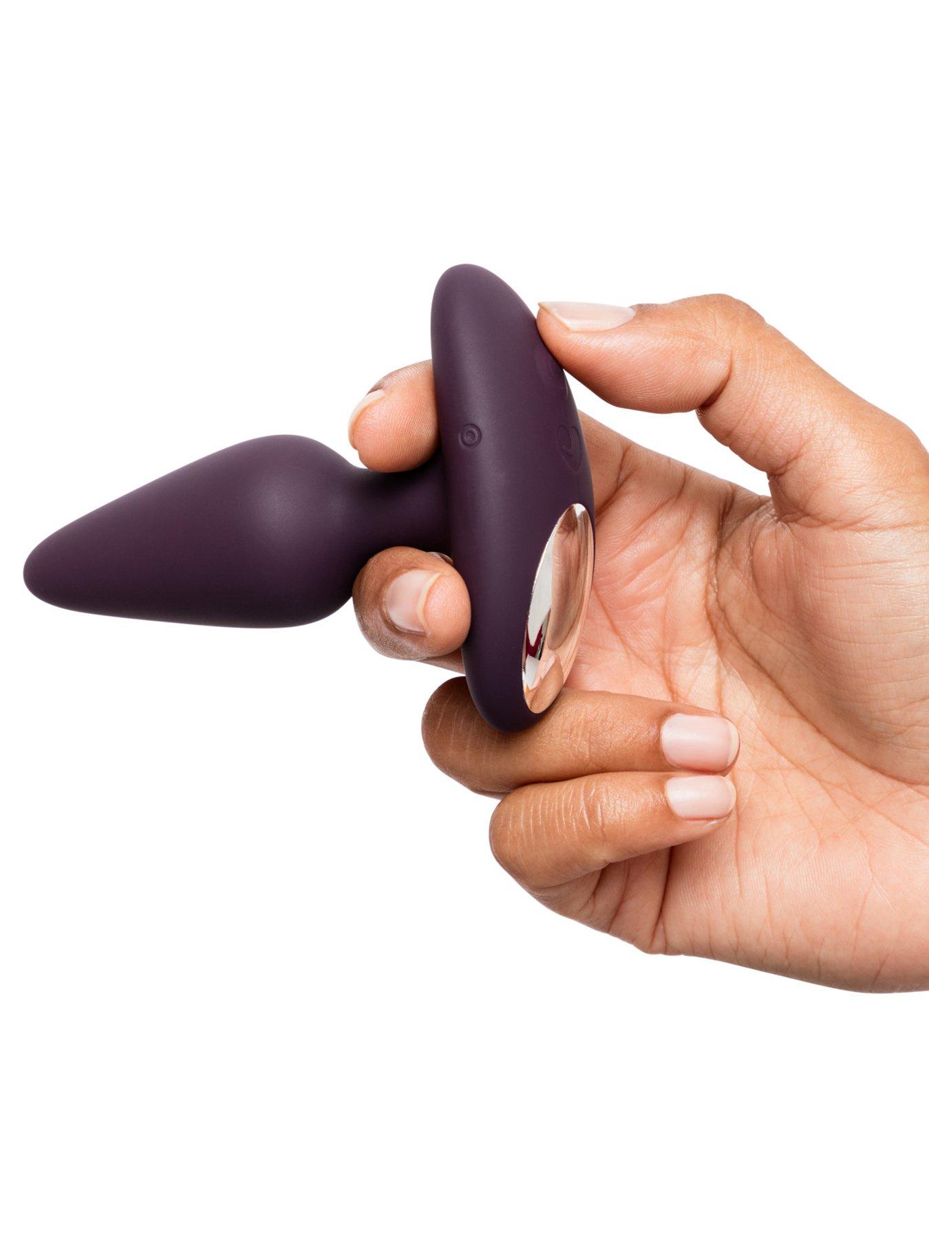 Image 5 of 7 of Lovehoney Mon Ami Vibrating Plug