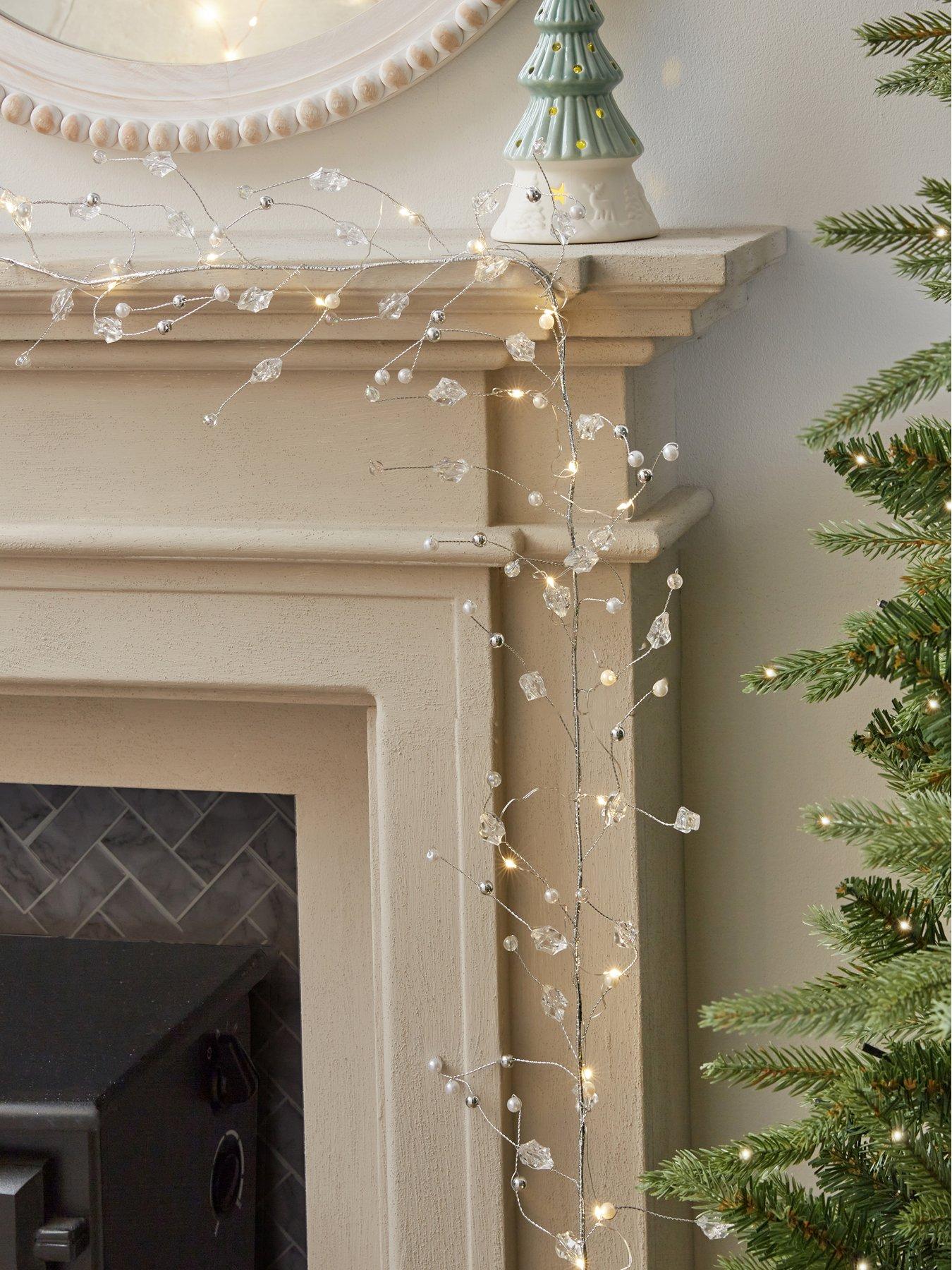 Image 1 of 7 of The Very Collection String Lights With Berries