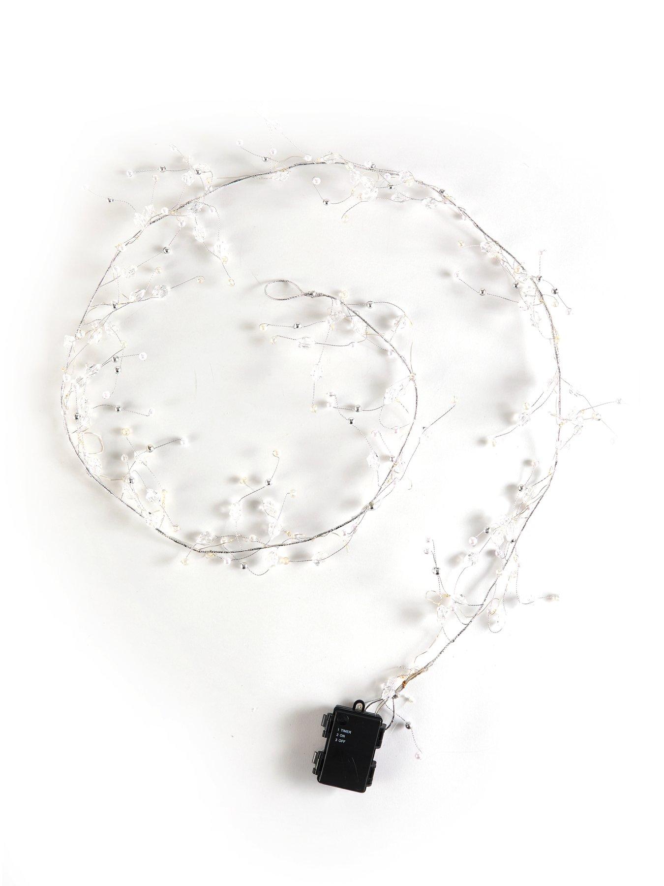 Image 2 of 7 of The Very Collection String Lights With Berries