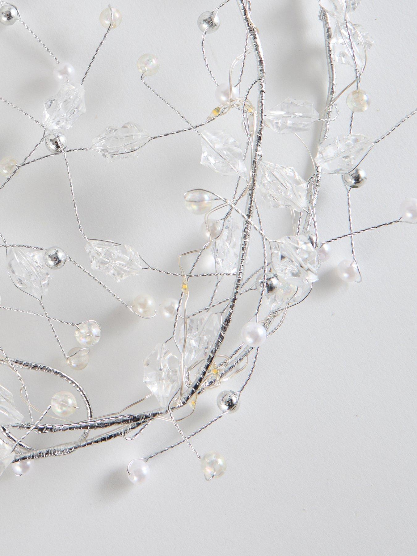 Image 4 of 7 of The Very Collection String Lights With Berries