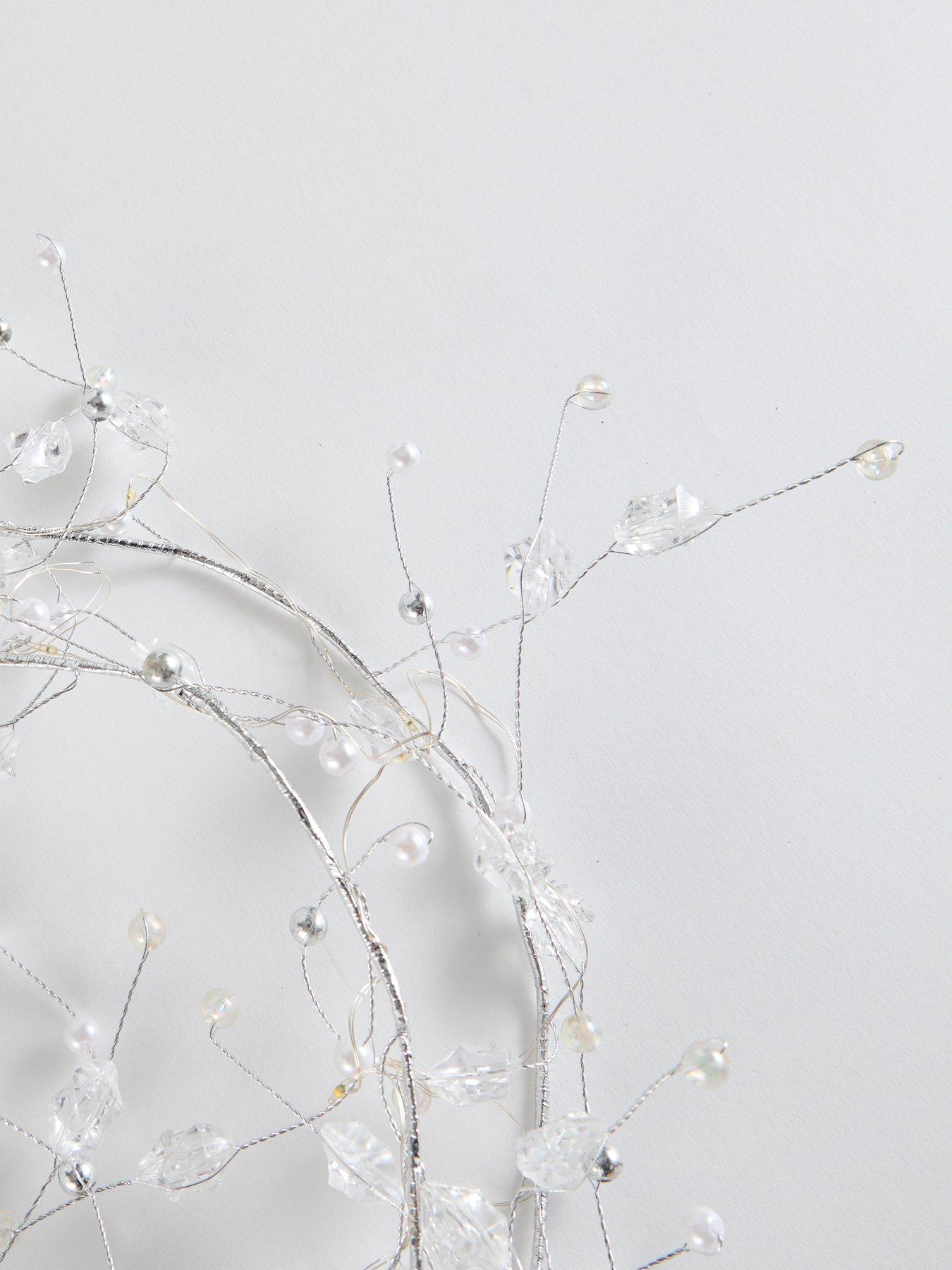 Image 5 of 7 of The Very Collection String Lights With Berries