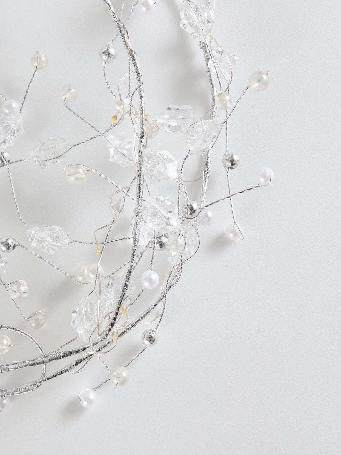 Image 6 of 7 of The Very Collection String Lights With Berries