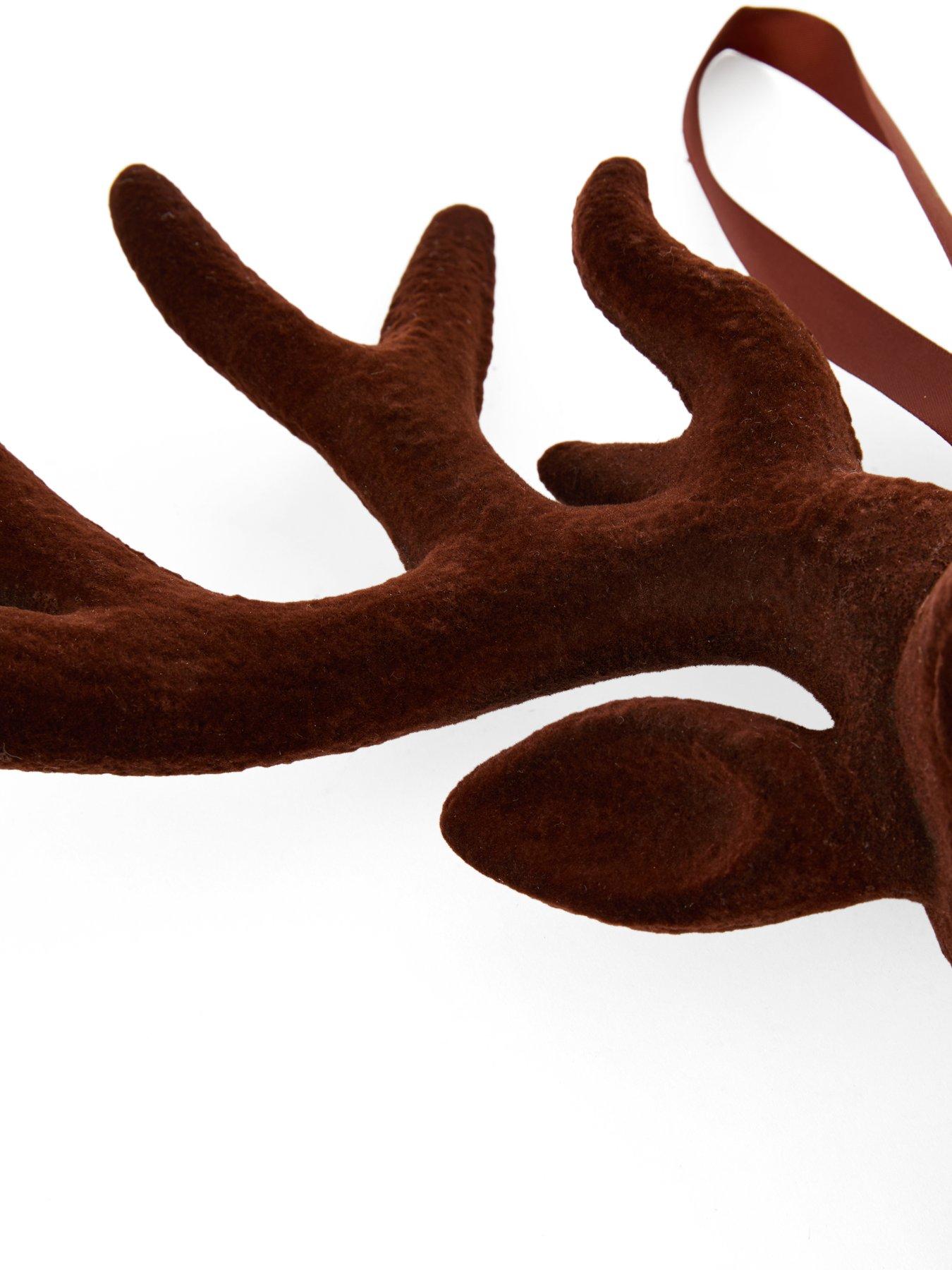 Image 6 of 7 of The Very Collection Stag Head Wall Decor
