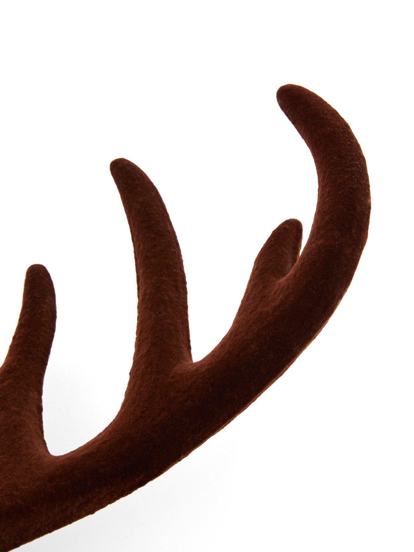 Image 7 of 7 of The Very Collection Stag Head Wall Decor