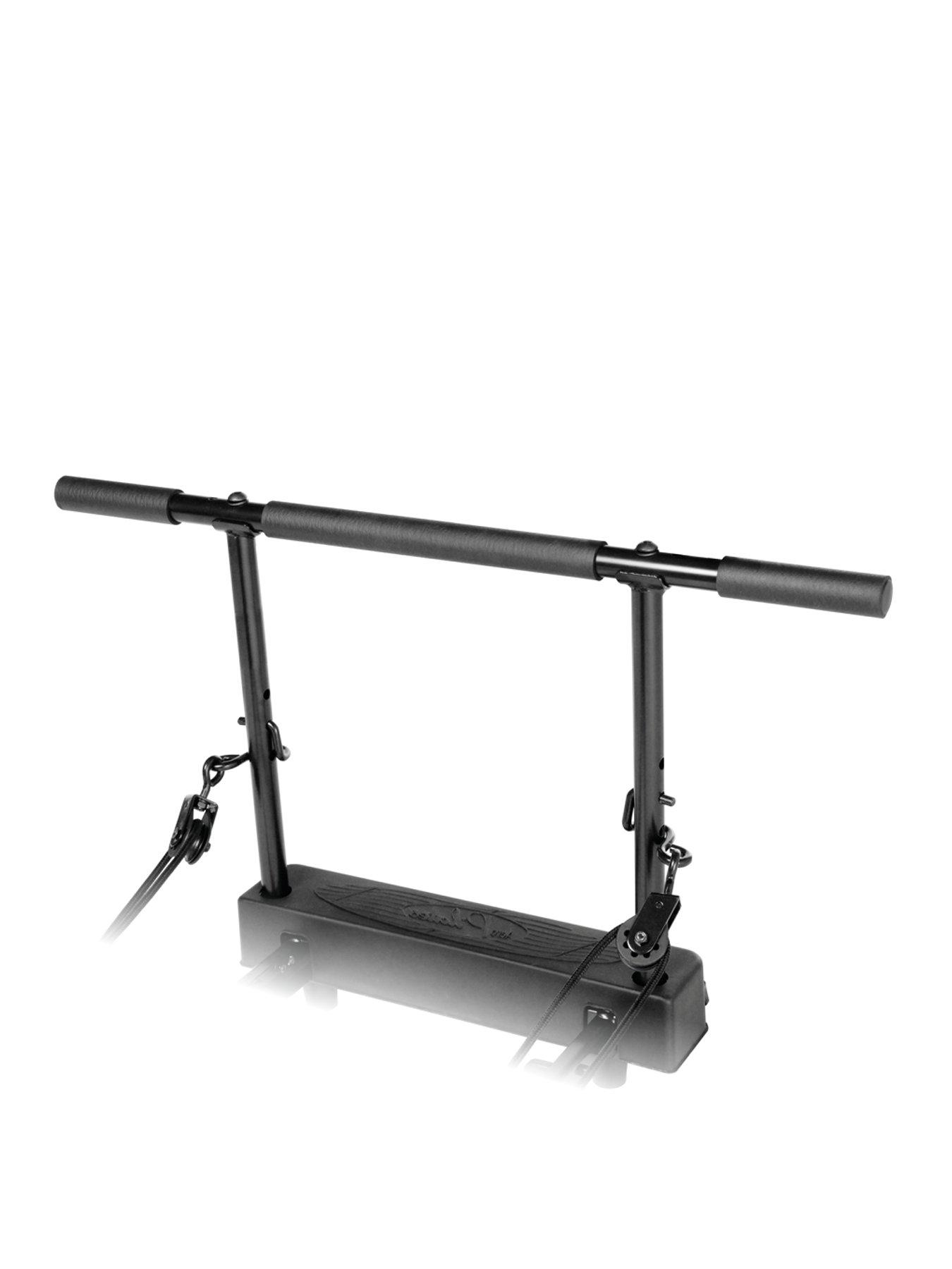 aeropilates-aeropilates-reformer-pull-up-barsfront
