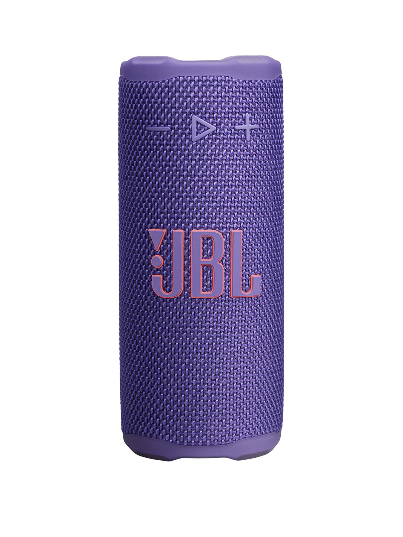 Image 1 of 8 of JBL GRIP SPEAKER PURPLE