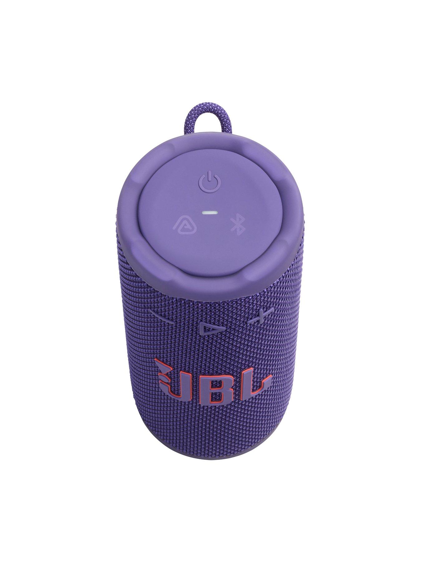 Image 2 of 8 of JBL GRIP SPEAKER PURPLE
