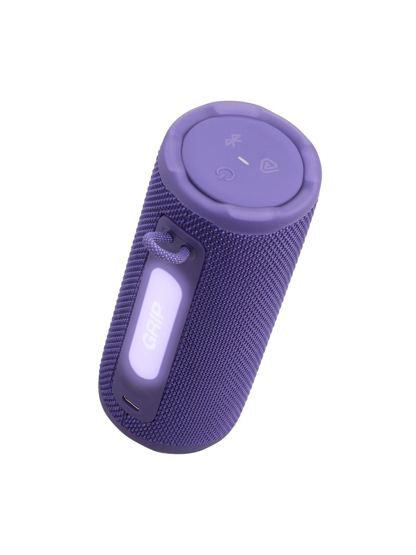 Image 3 of 8 of JBL GRIP SPEAKER PURPLE