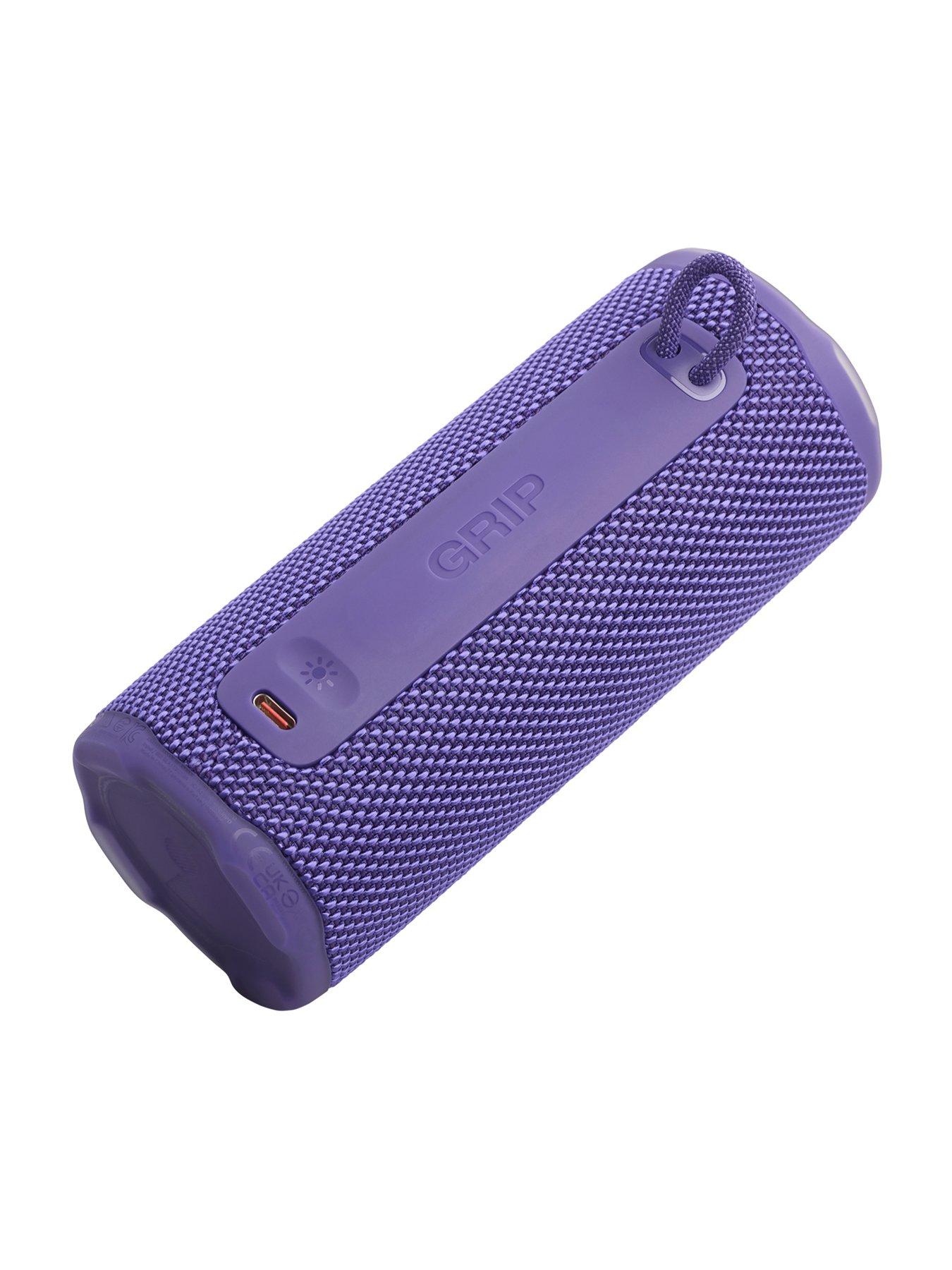Image 4 of 8 of JBL GRIP SPEAKER PURPLE