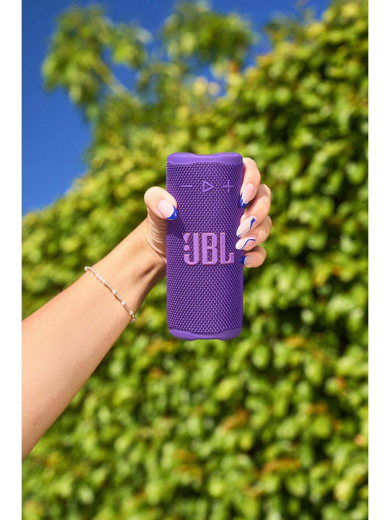 Image 7 of 8 of JBL GRIP SPEAKER PURPLE