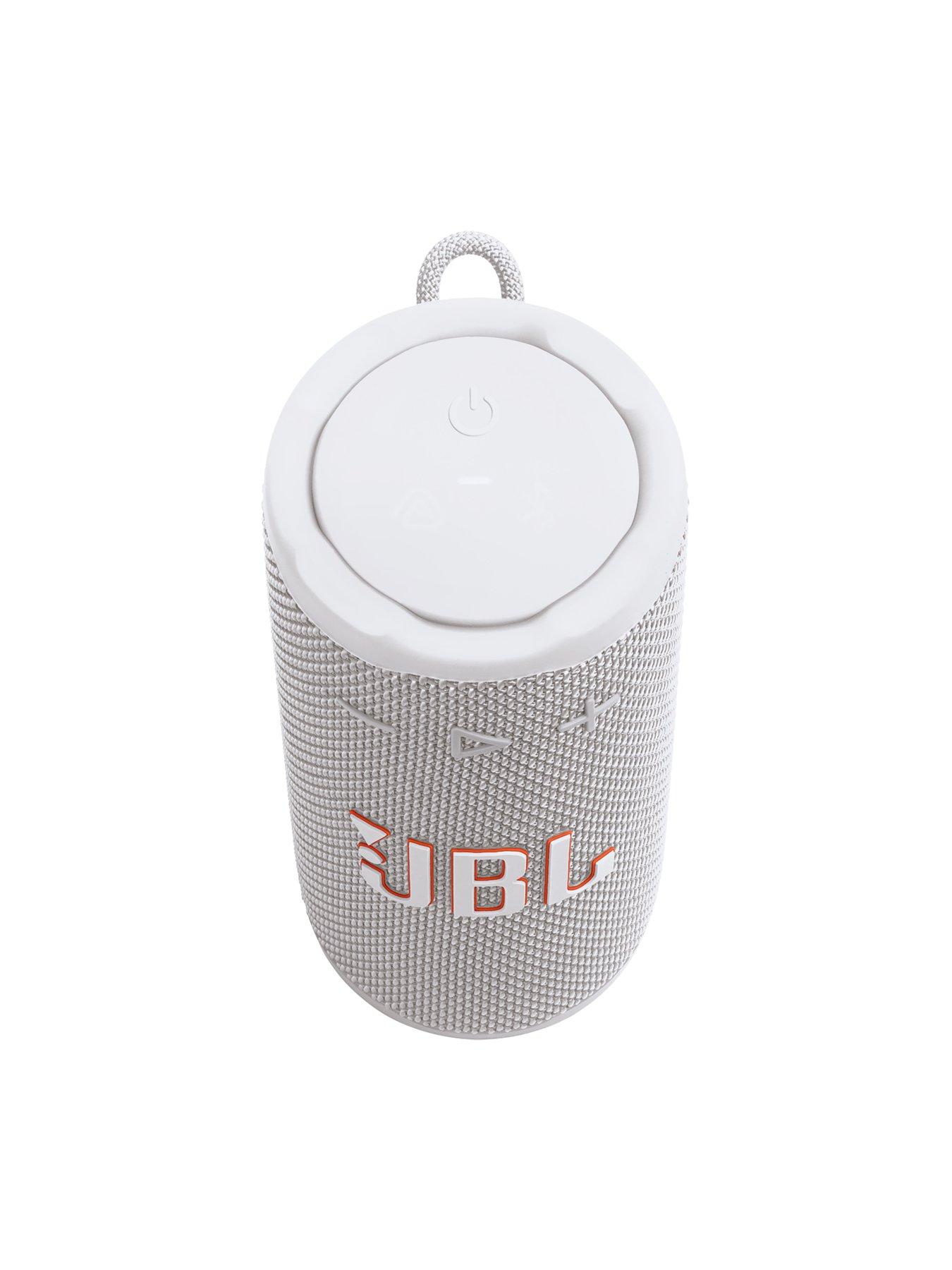 Image 2 of 8 of JBL GRIP SPEAKER WHITE