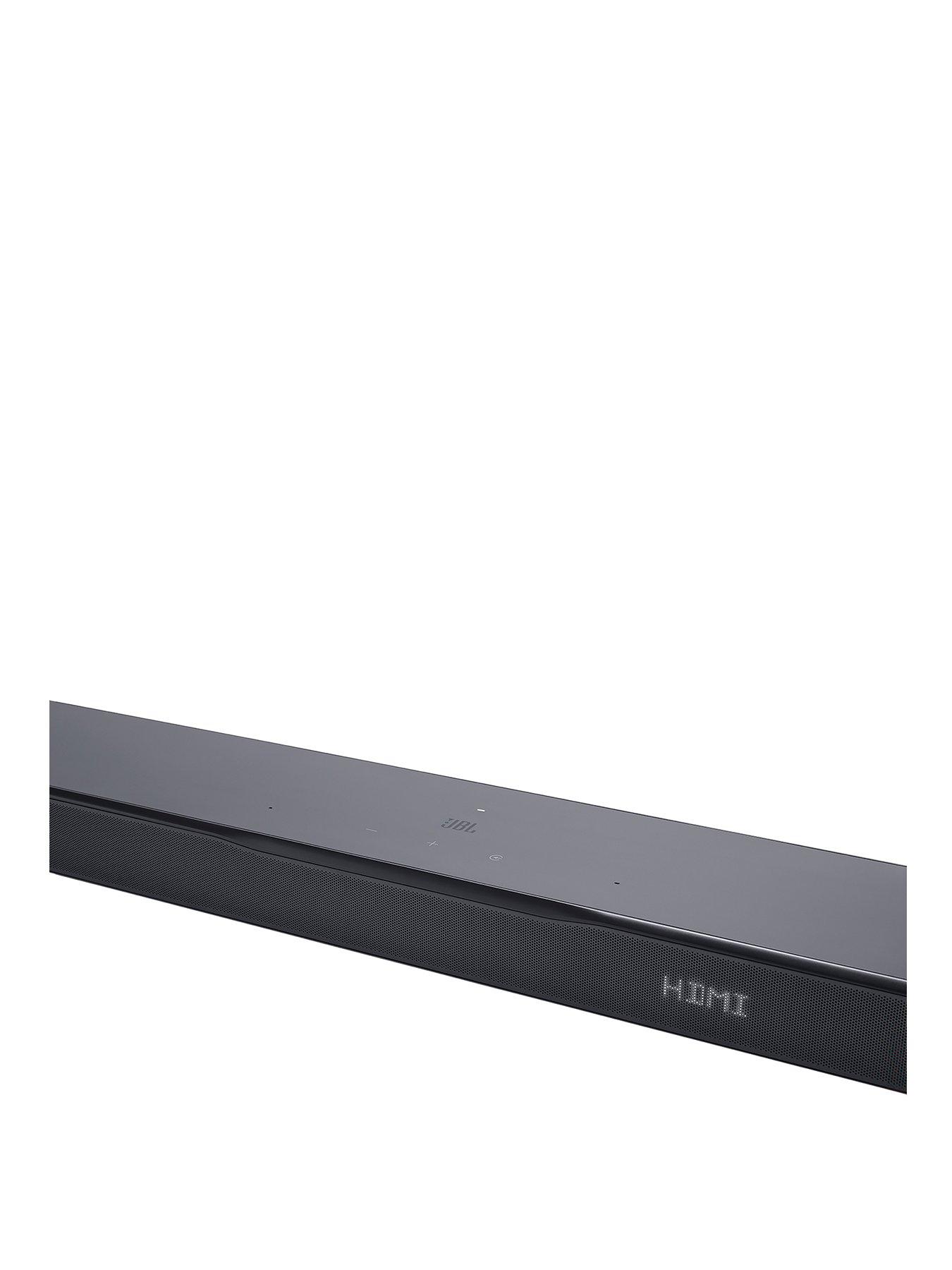 JBL JBL BAR 800 M2 SOUNDBAR AND SUBWOOFER BLACK