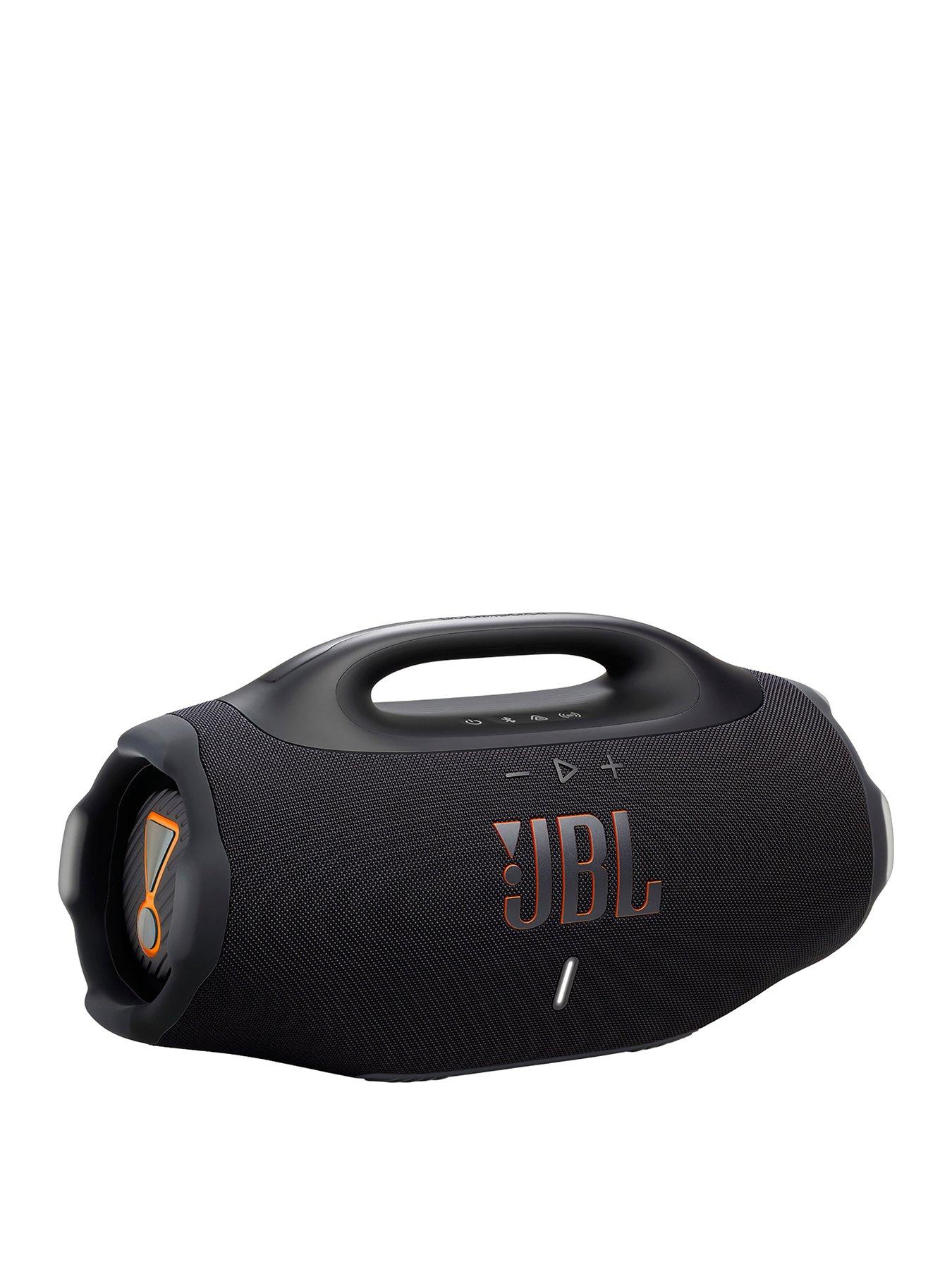 JBL JBL  BOOMBOX 4 SPEAKER BLACK