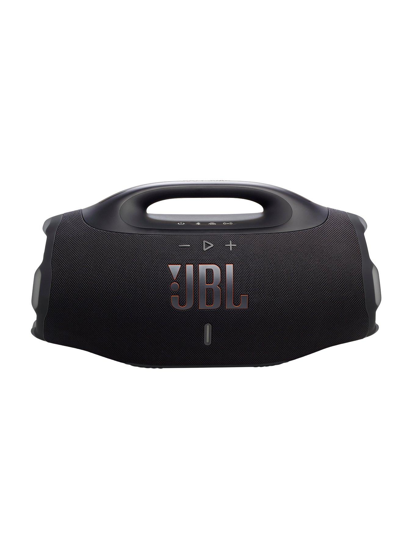 Image 2 of 8 of JBL Boombox 4 Bluetooth&nbsp;Speaker -&nbsp;Black