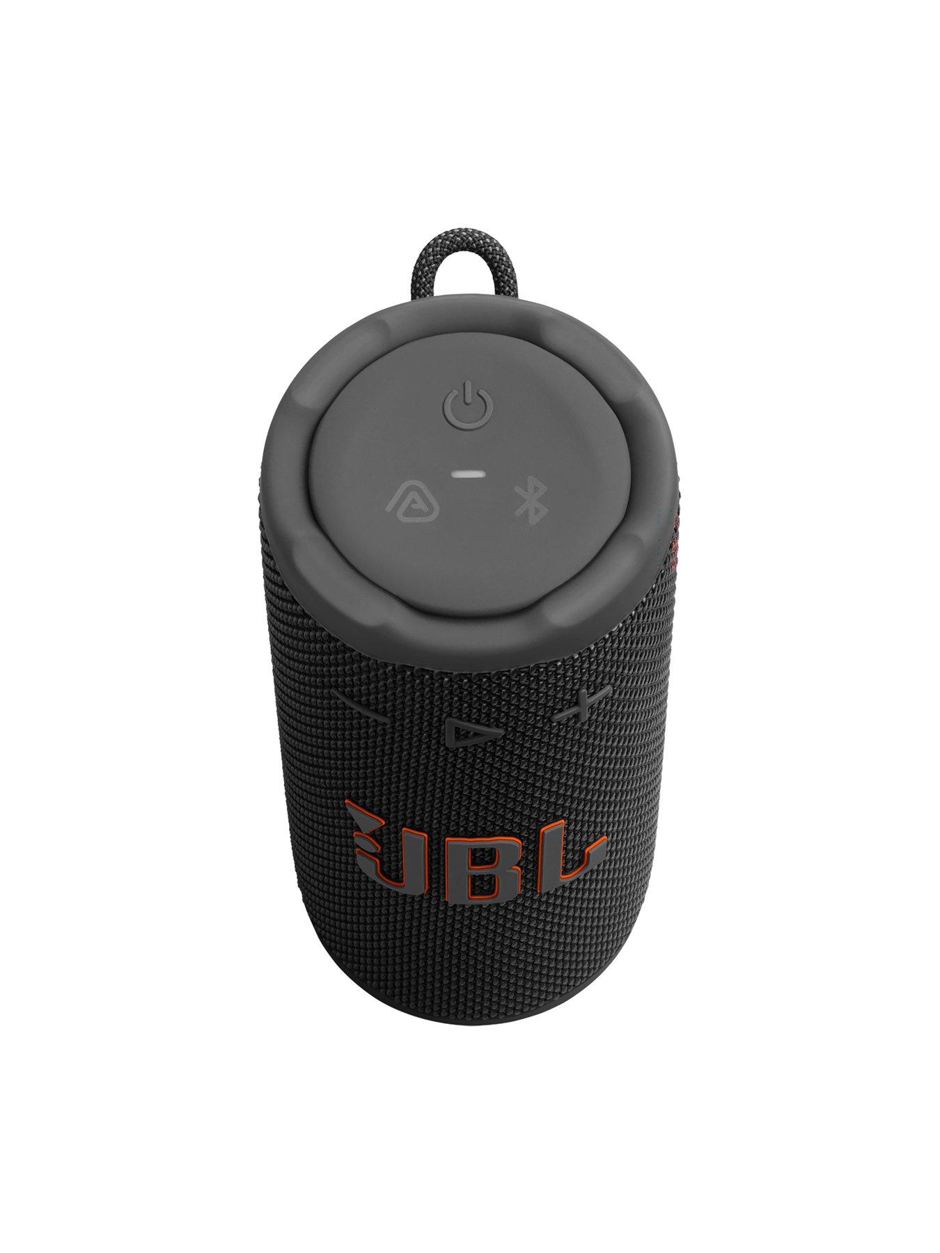 Image 2 of 8 of JBL Grip Speaker White
