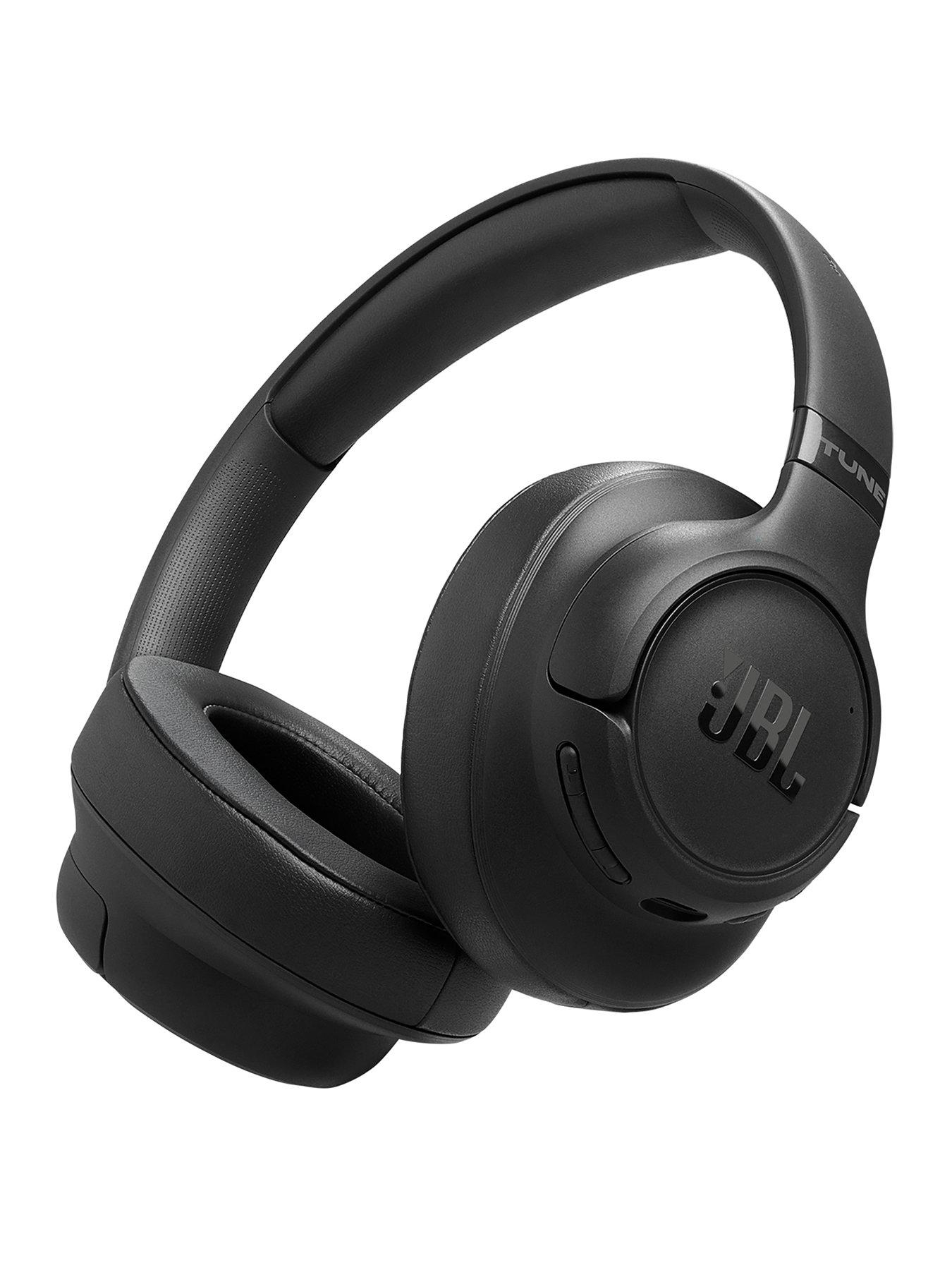 JBL JBL TUNE 780NC OVER-EAR HEADPHONES BLACK