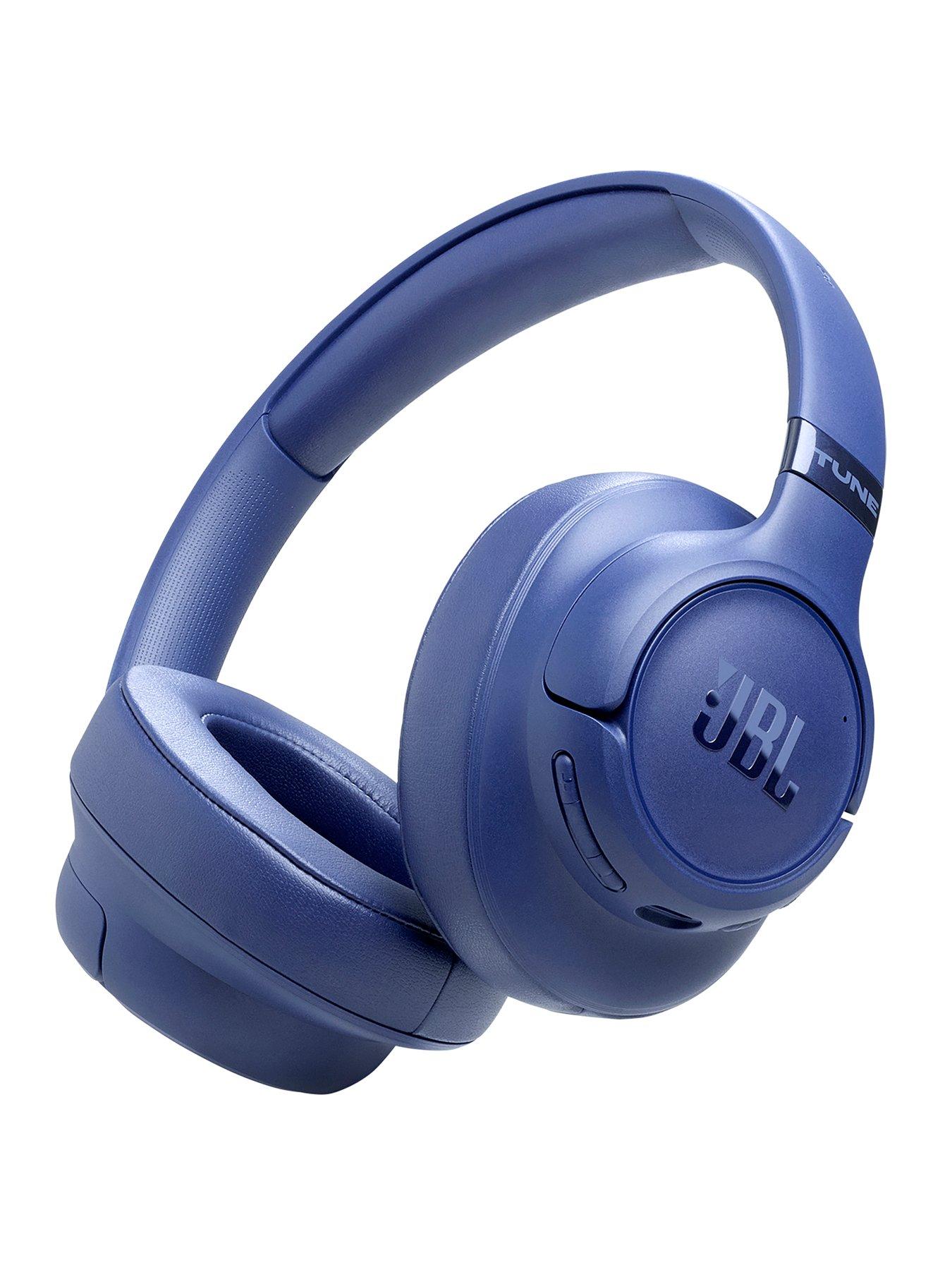JBL JBL TUNE 780NC OVER-EAR HEADPHONES BLUE