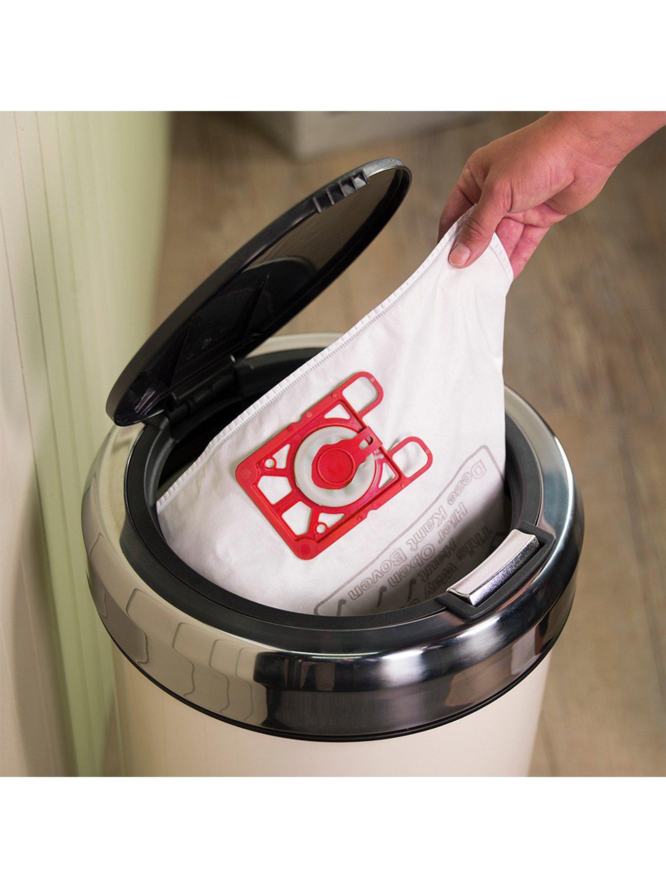 Image 4 of 4 of Numatic International NVM-1CH Henry Vacuum Bags, 3 Layered Technology, 5 Pack