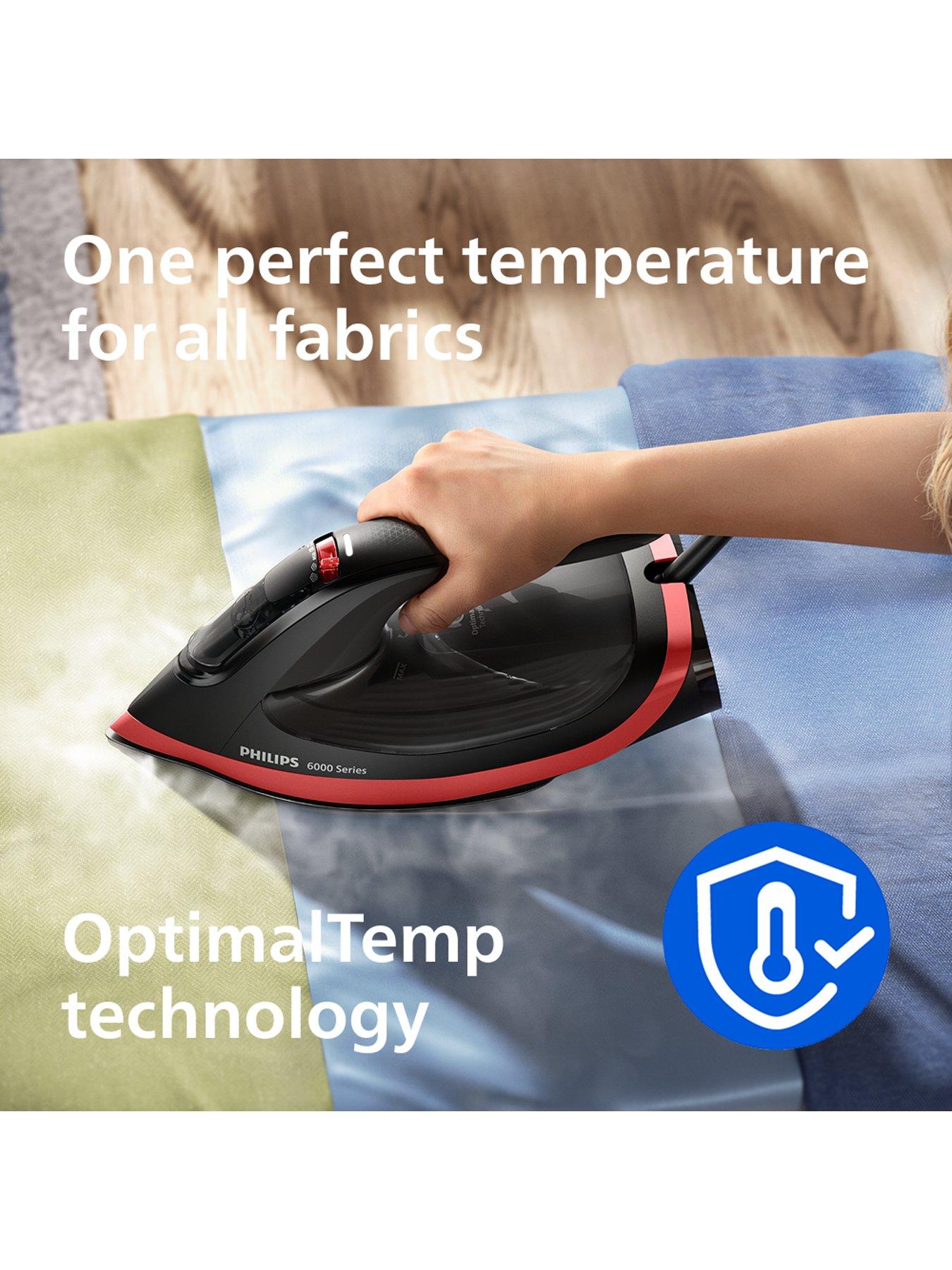 Image 2 of 6 of Philips Philips 6000 Series Steam Iron