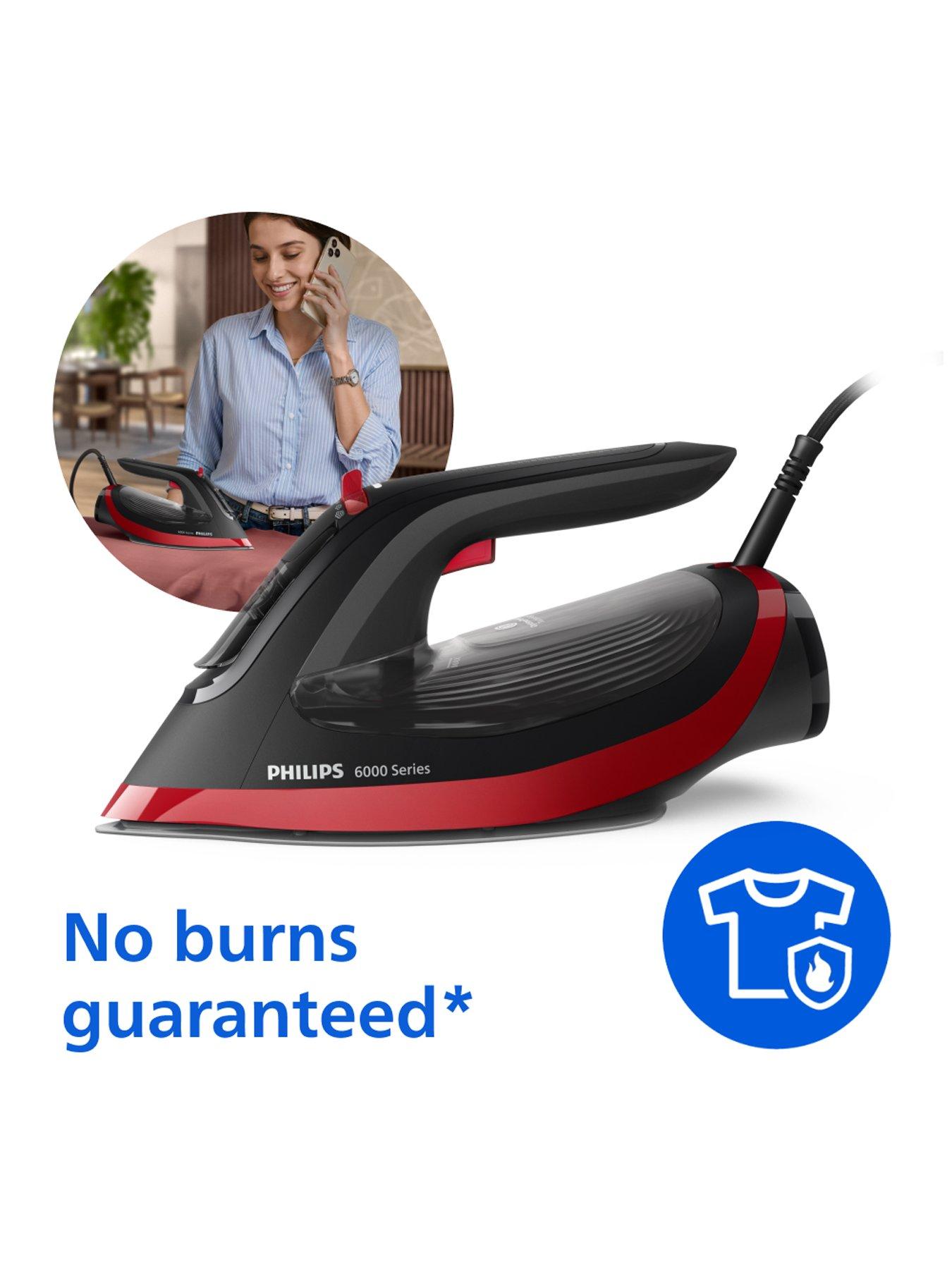 Image 3 of 6 of Philips Philips 6000 Series Steam Iron
