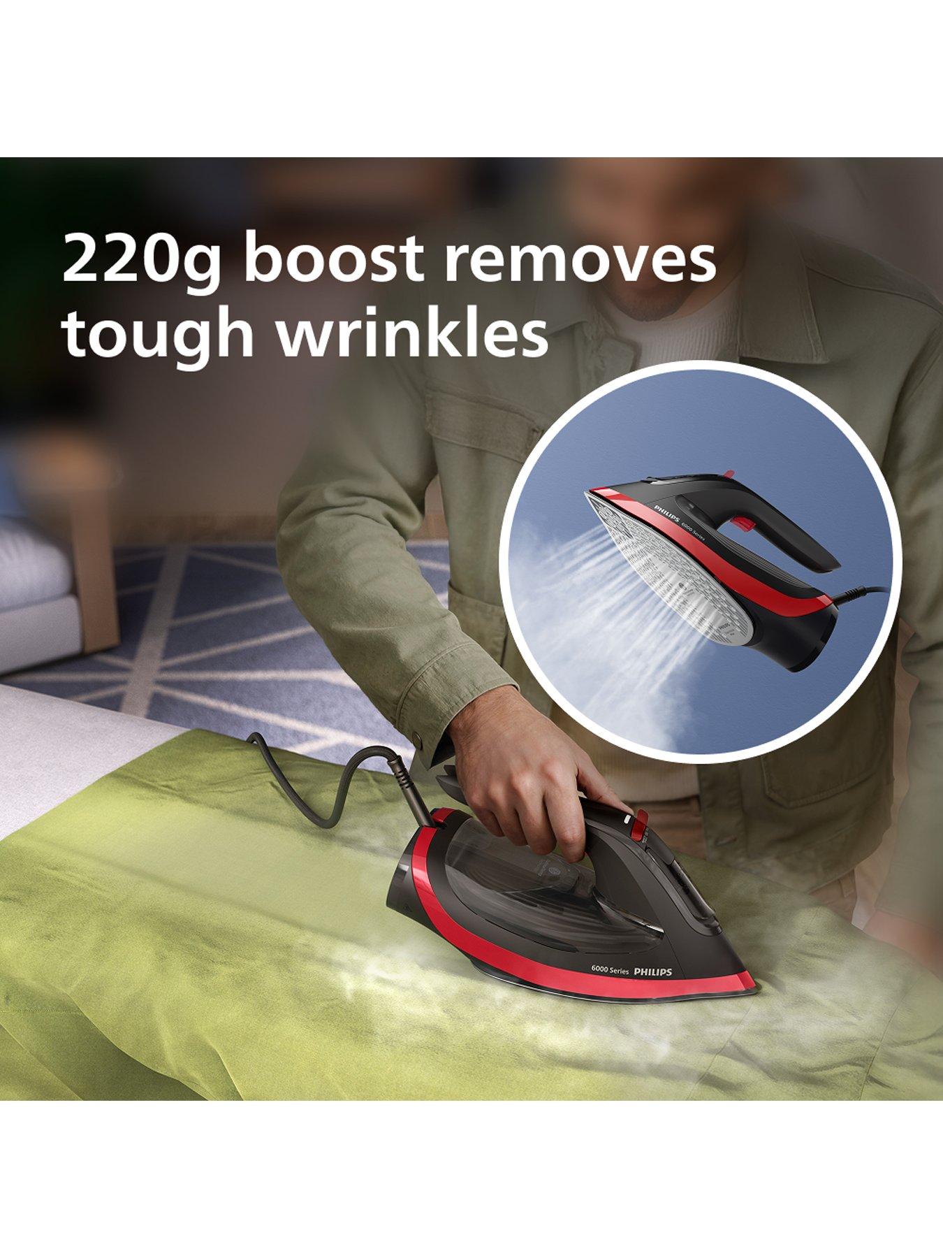 Image 5 of 6 of Philips Philips 6000 Series Steam Iron