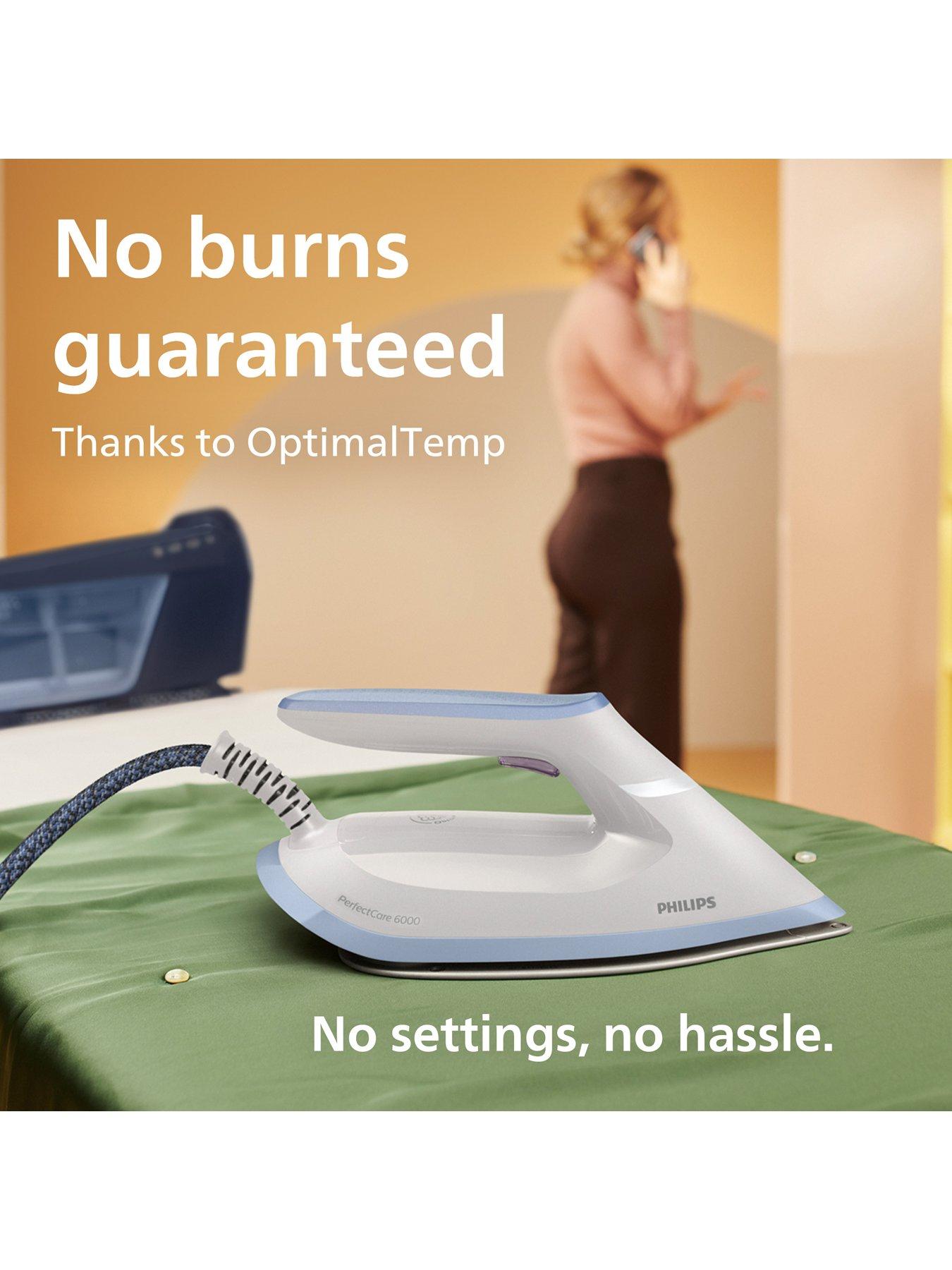 Image 4 of 7 of Philips Philips 7000 Series Steam Generator Iron