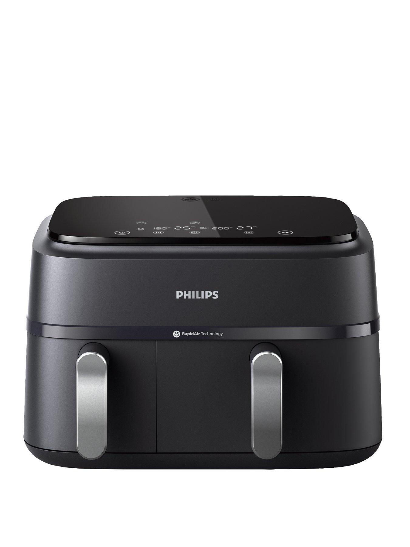 Philips Philips 3000 Series Dual Basket Airfryer