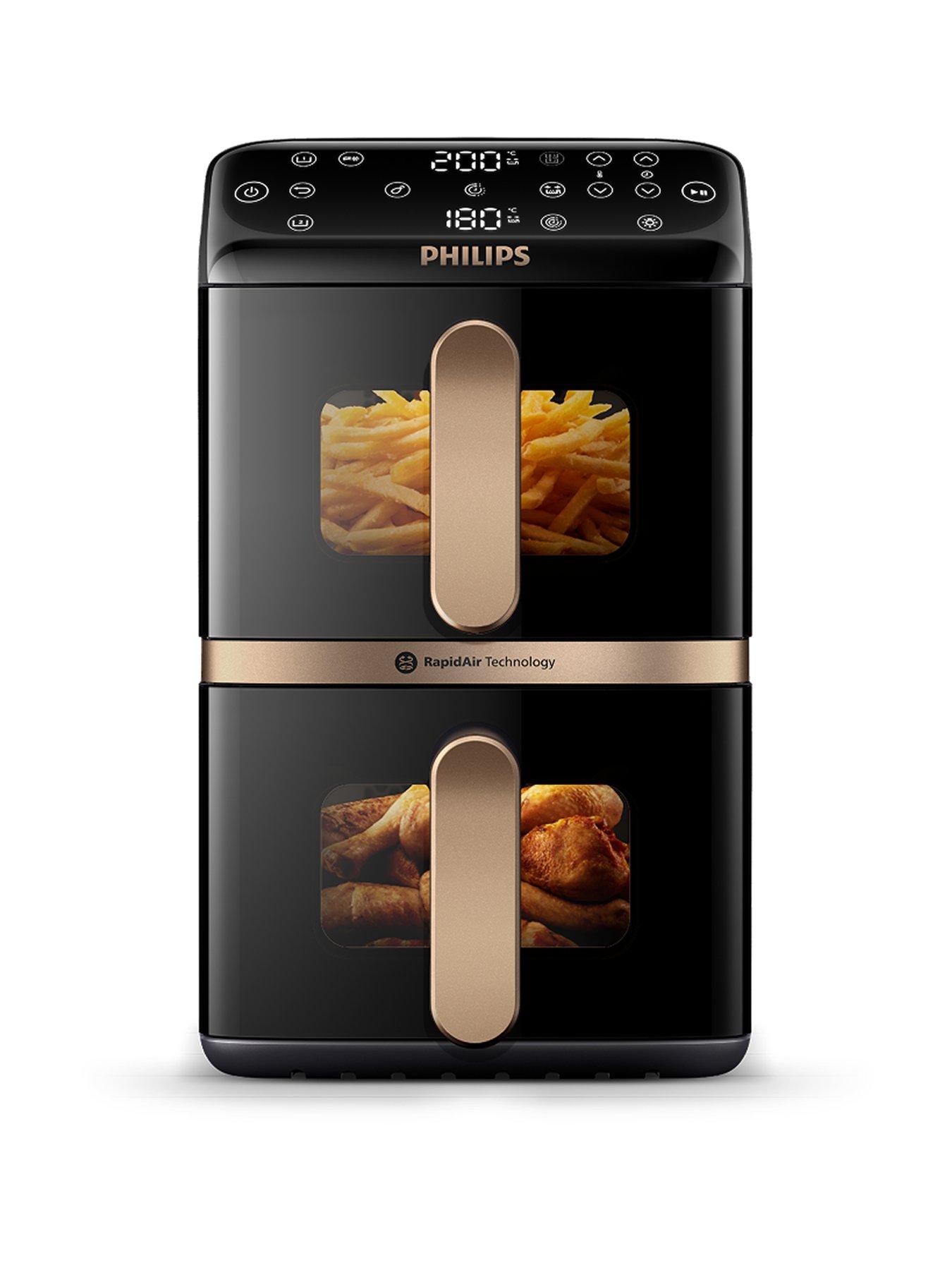 Philips Philips 4000 Series Dual Stack Airfryer