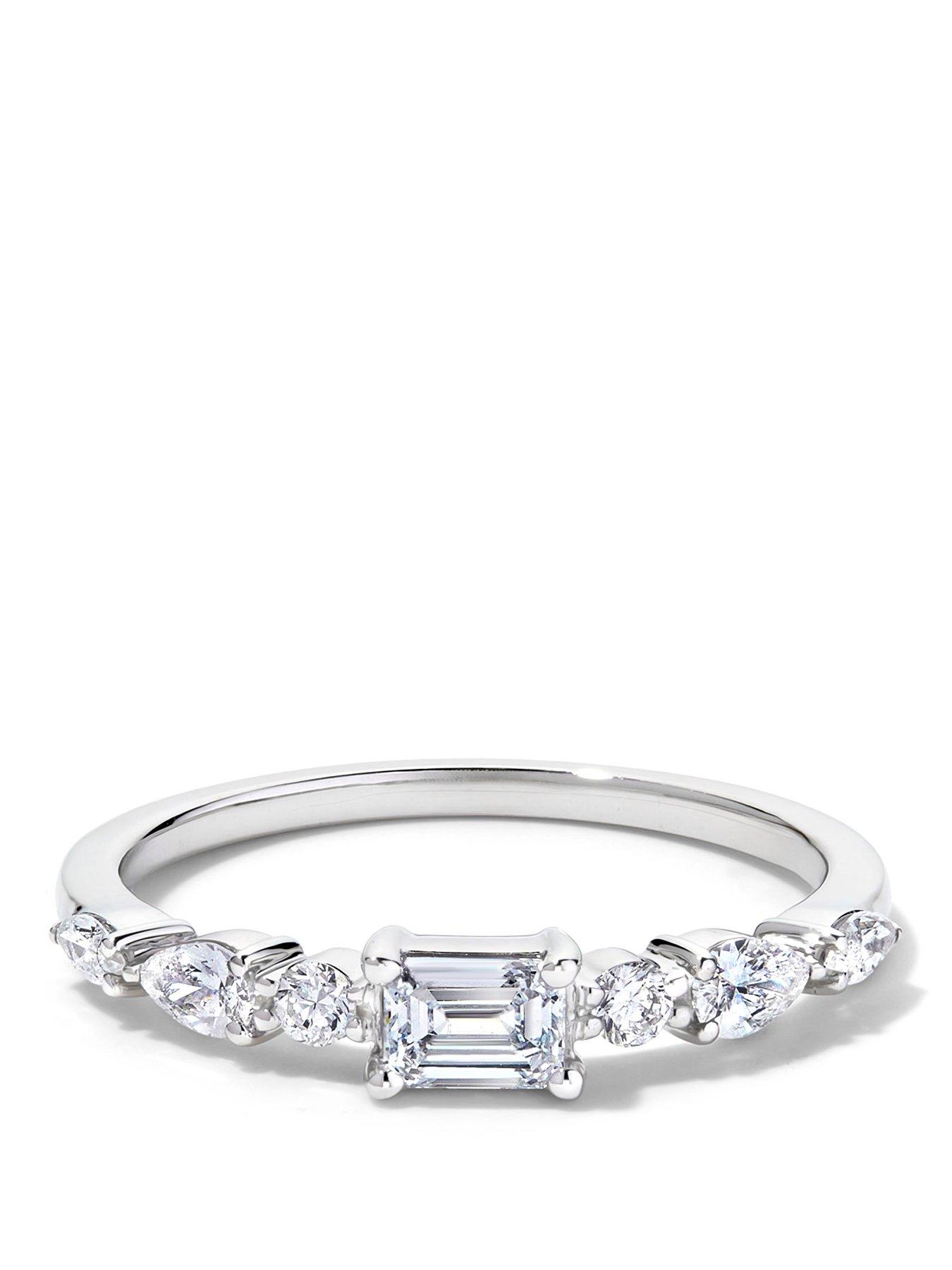 created-brilliance-constance-9ct-white-gold-055ct-tw-lab-grown-diamond-east-west-emerald-cut-ring