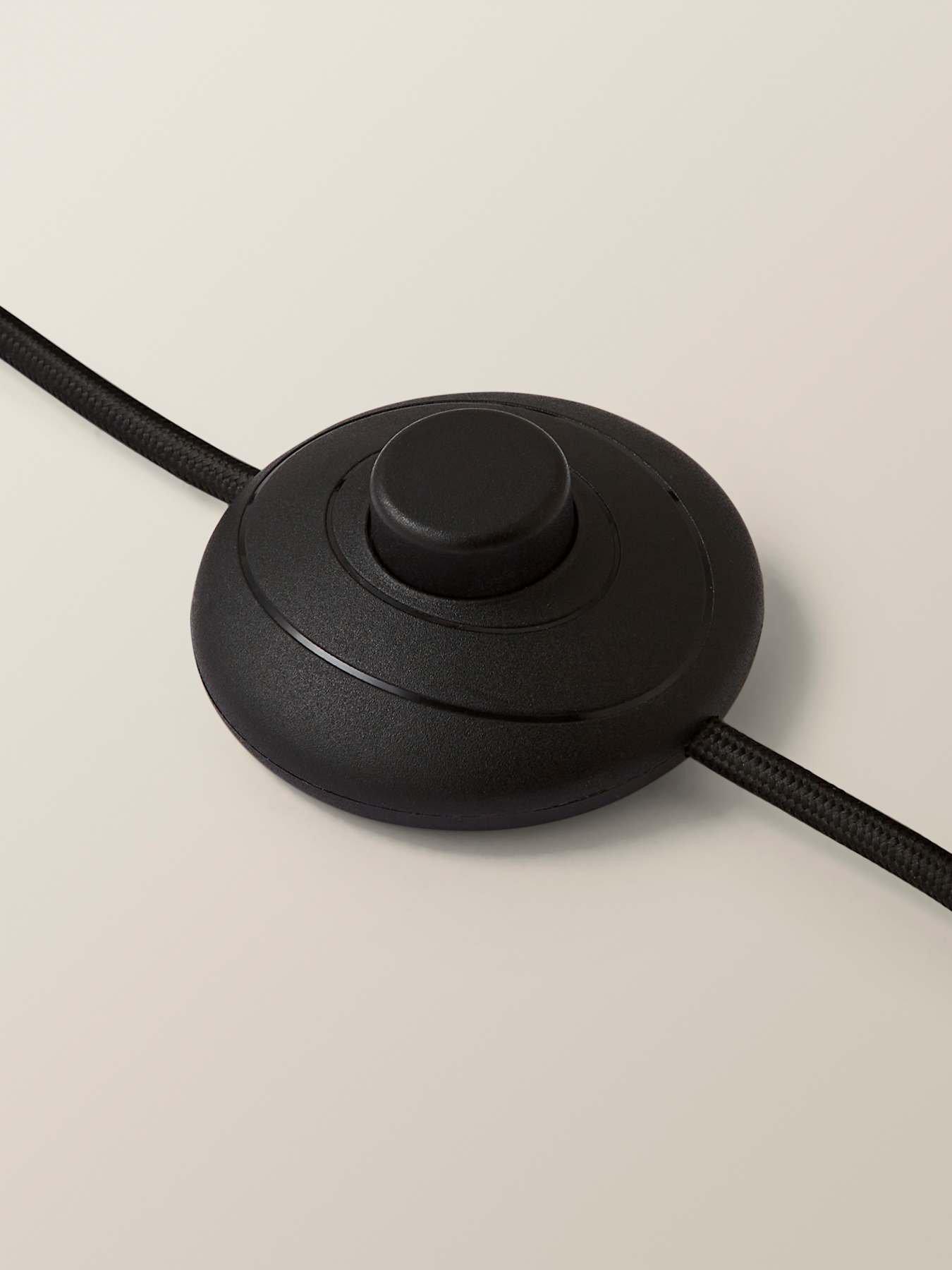 Image 4 of 7 of ValueLights Jas Black Floor Lamp