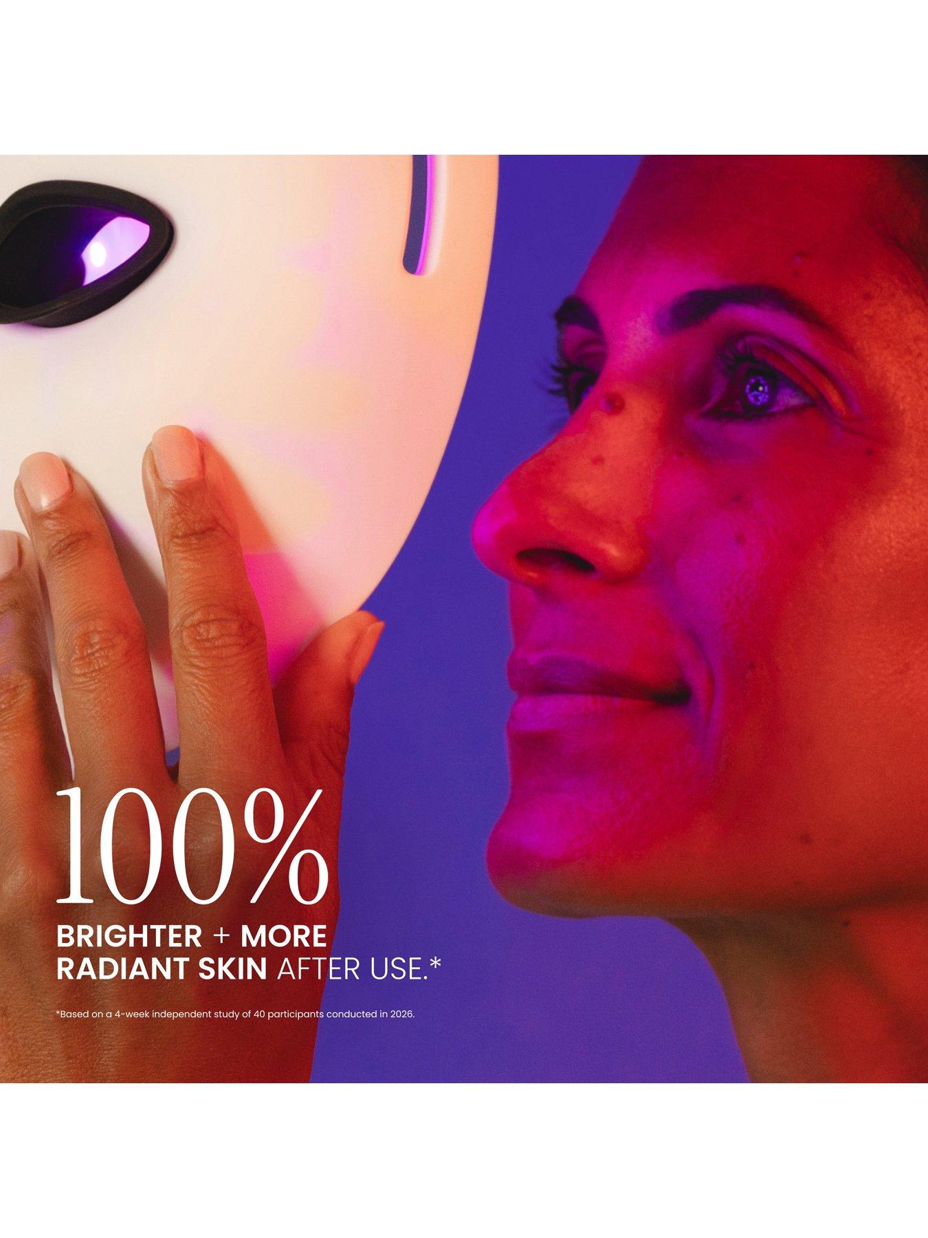 Image 3 of 8 of Lustre Renew Pro LED Face Mask