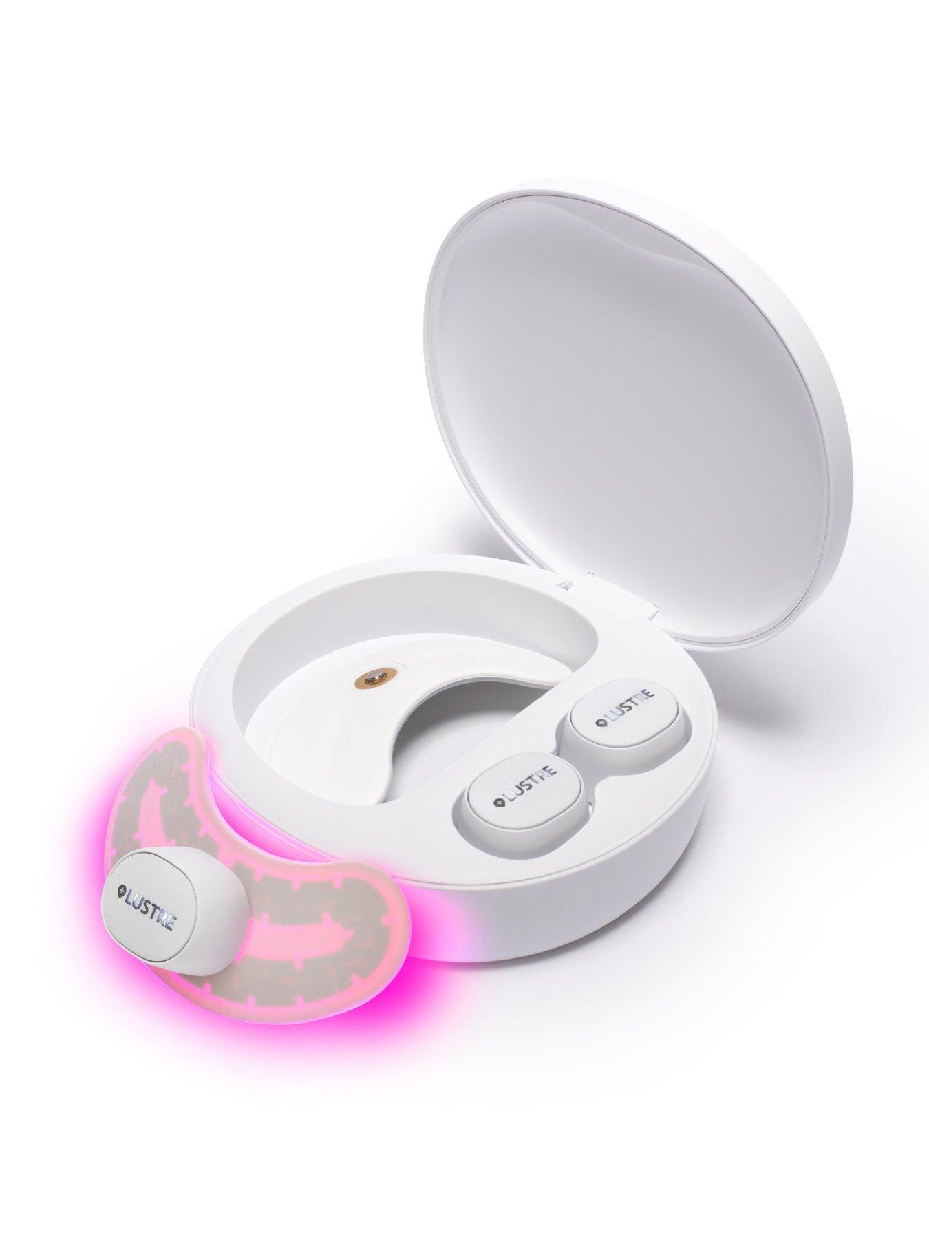 Image 1 of 8 of Lustre LUSTRE Go Glow LED Under Eye Patches