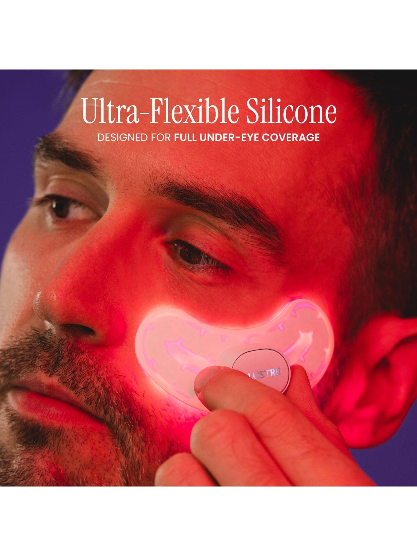 Image 6 of 8 of Lustre LUSTRE Go Glow LED Under Eye Patches