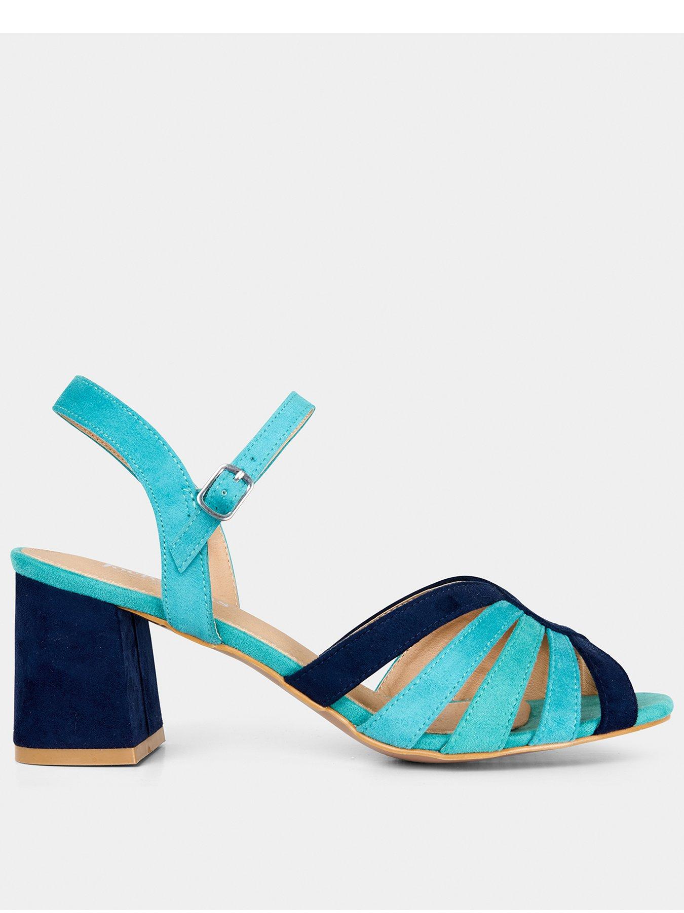 Joe Browns Sea Breezes Strappy Sandals
