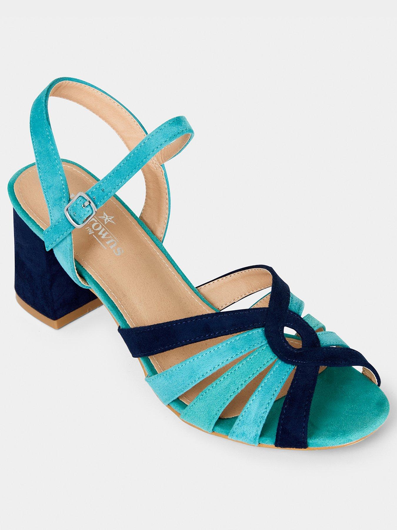 Image 2 of 4 of Joe Browns Sea Breezes Strappy Sandals