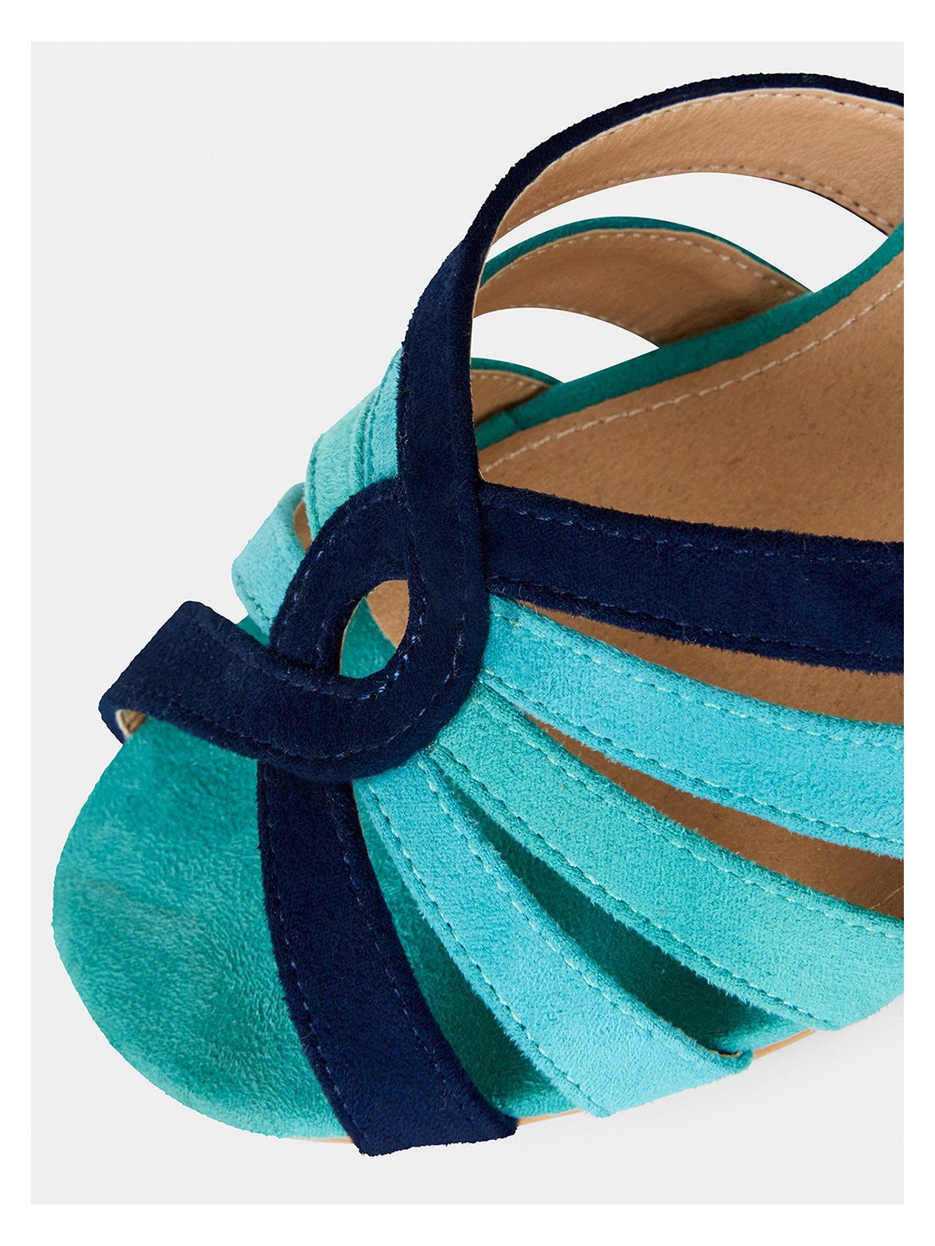 Image 4 of 4 of Joe Browns Sea Breezes Strappy Sandals