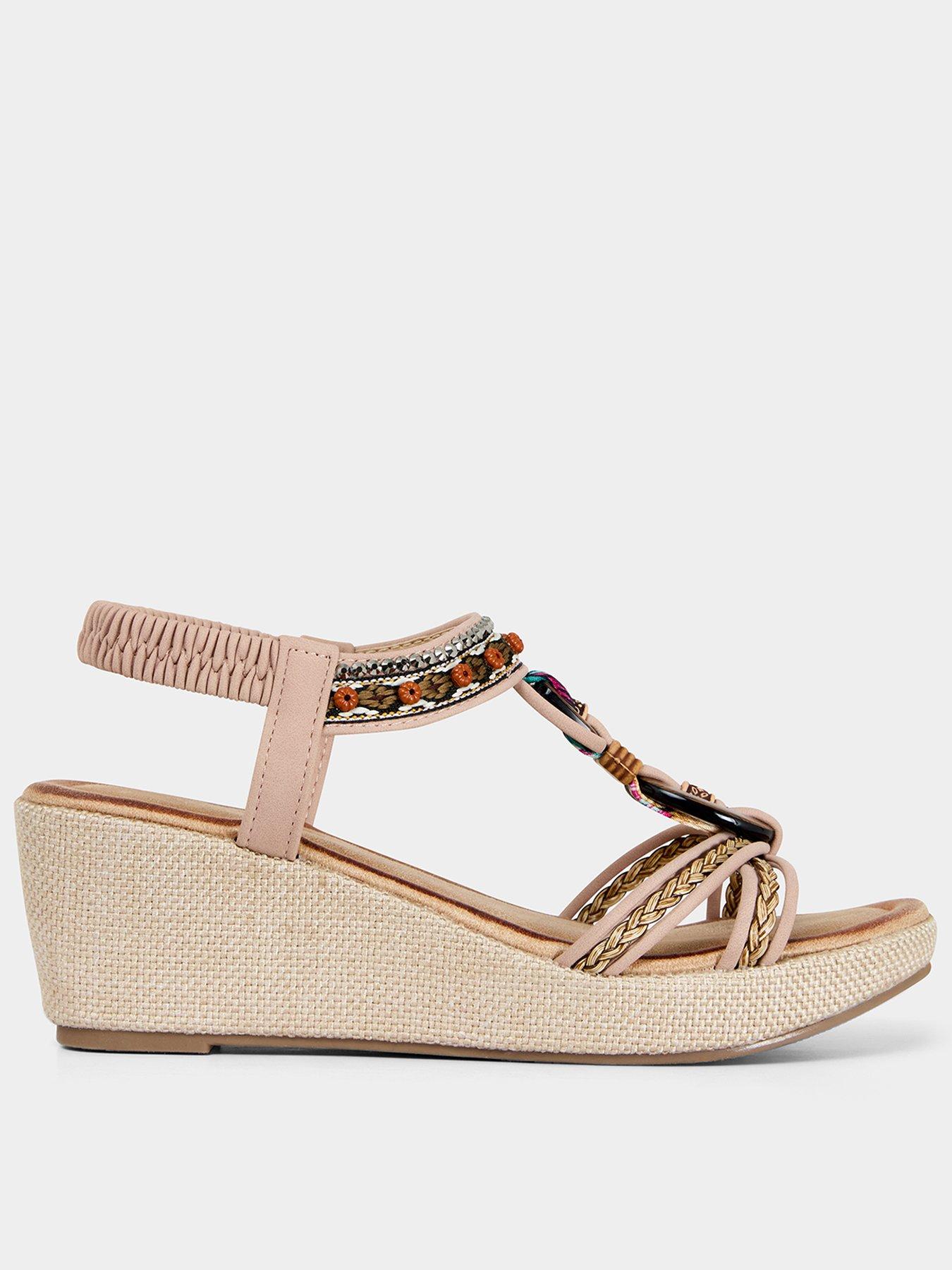Joe Browns Trinidad Boho Sandals