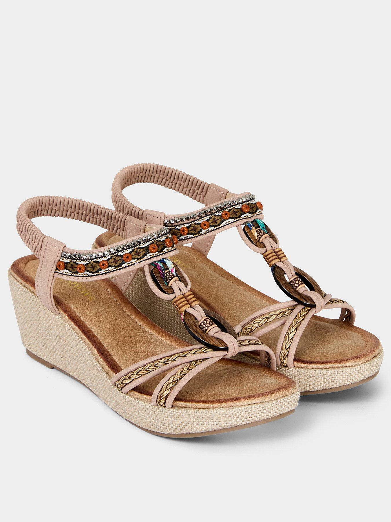 Image 3 of 4 of Joe Browns Trinidad Boho Sandals